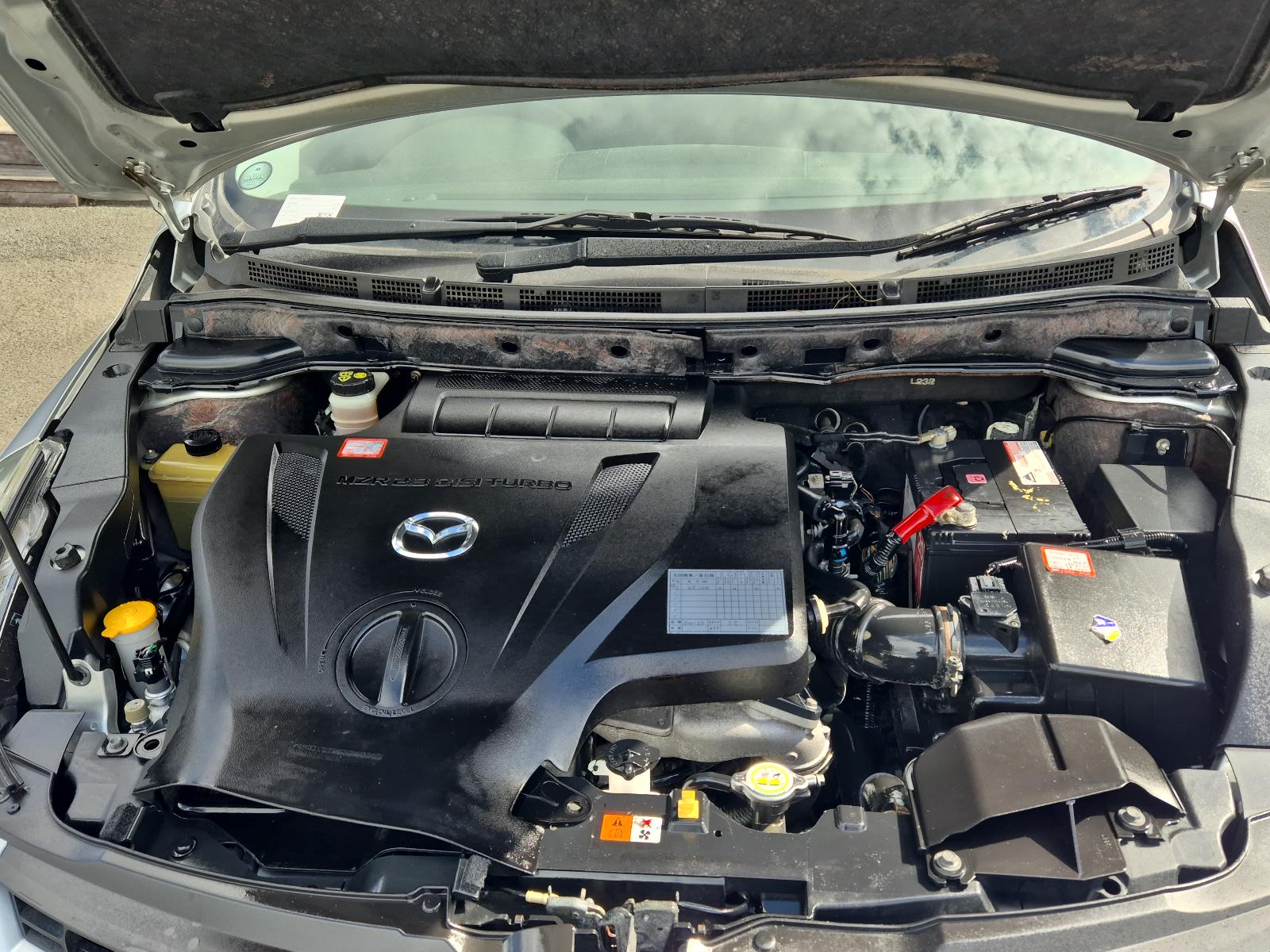 Mazda MPV - LY3P 2007-Present