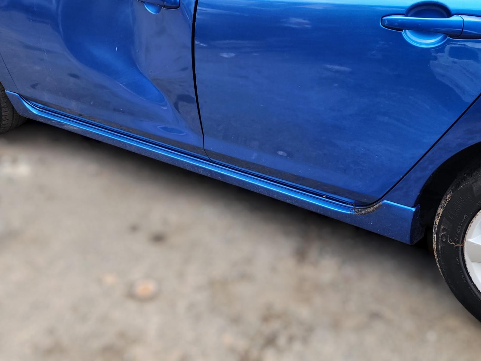 Side Step Skirt