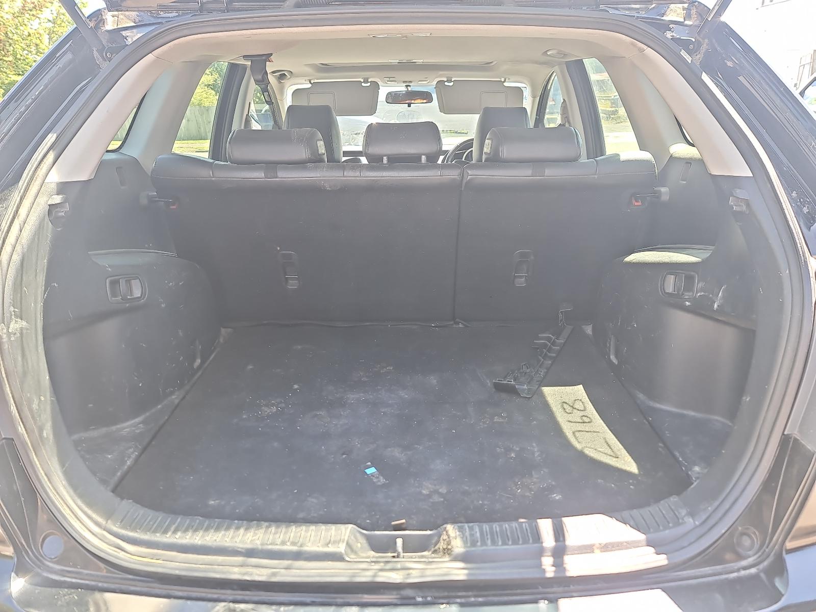 Mazda CX7 - ER 2006-2012