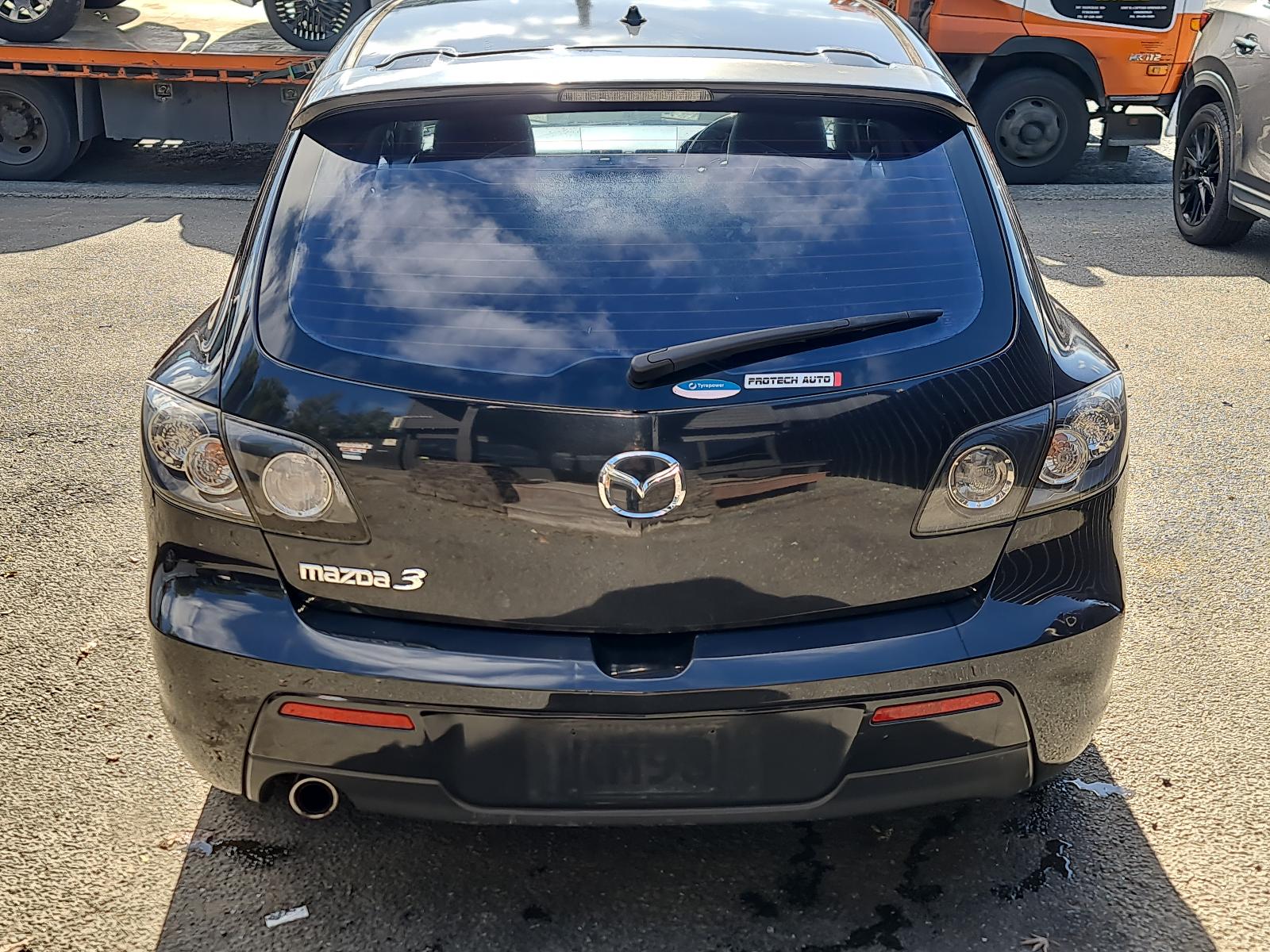 Mazda Axela - BK 2003-2009