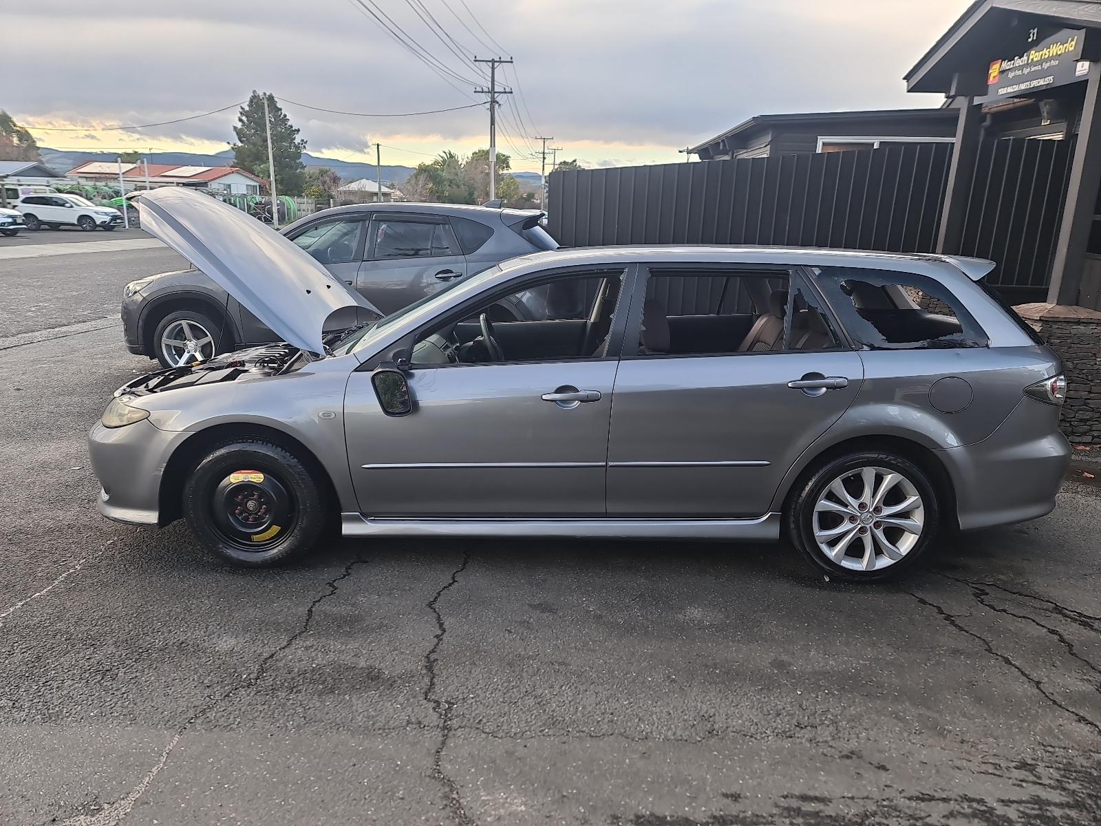 Mazda Atenza - GY 2002-2008