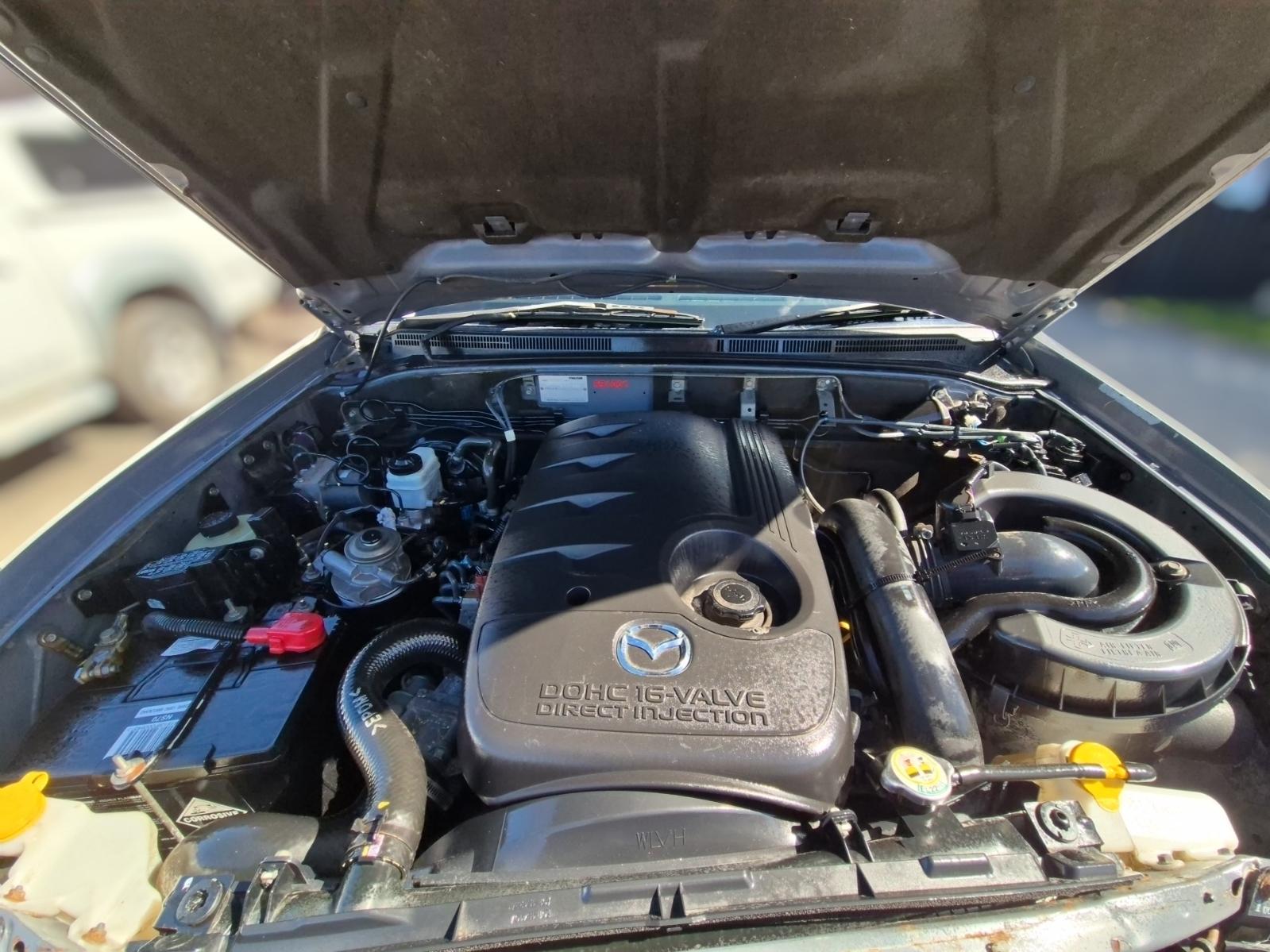 Mazda BT50 - 2007- Present