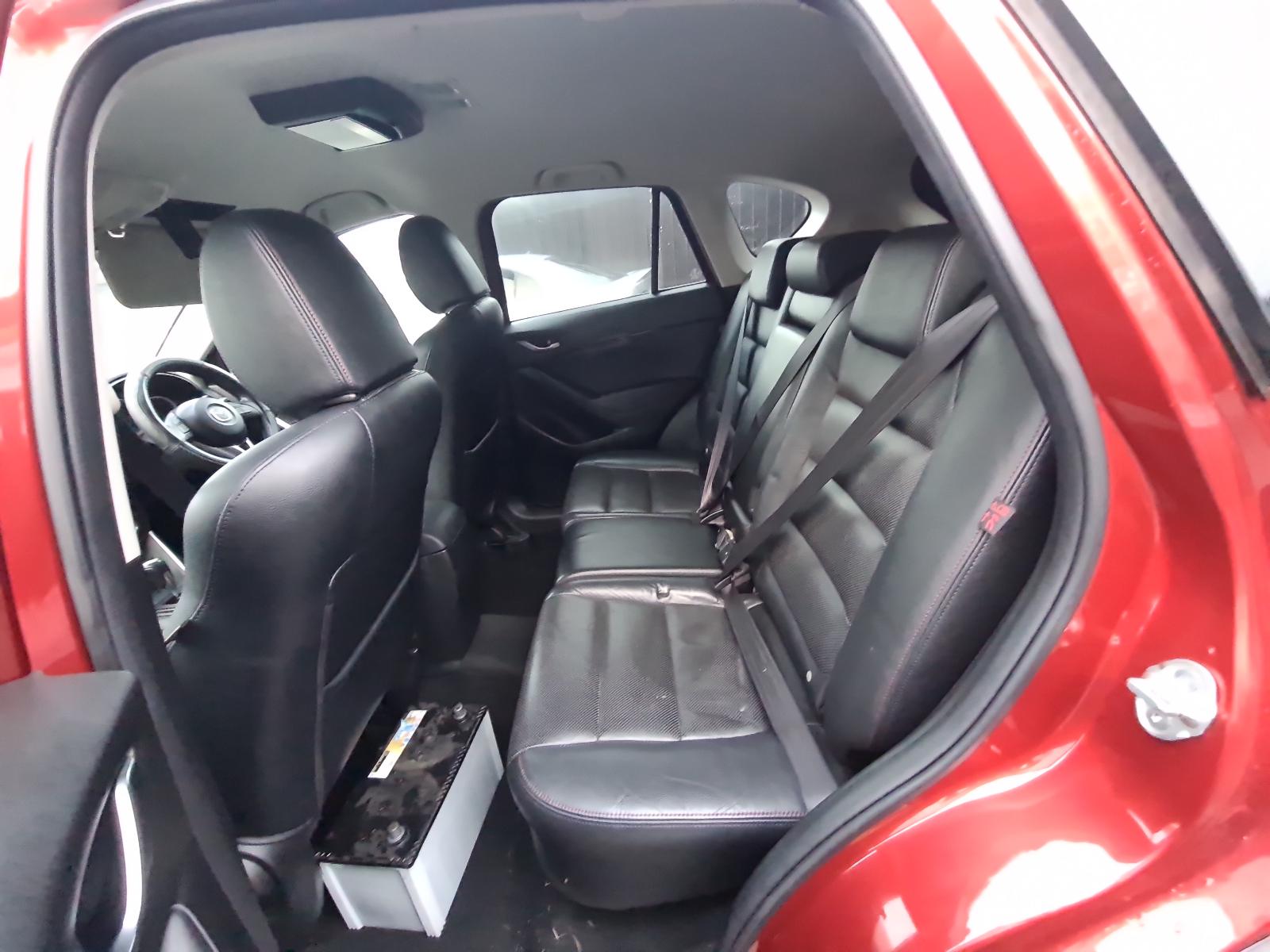 Mazda CX5 - KE 2012-Present