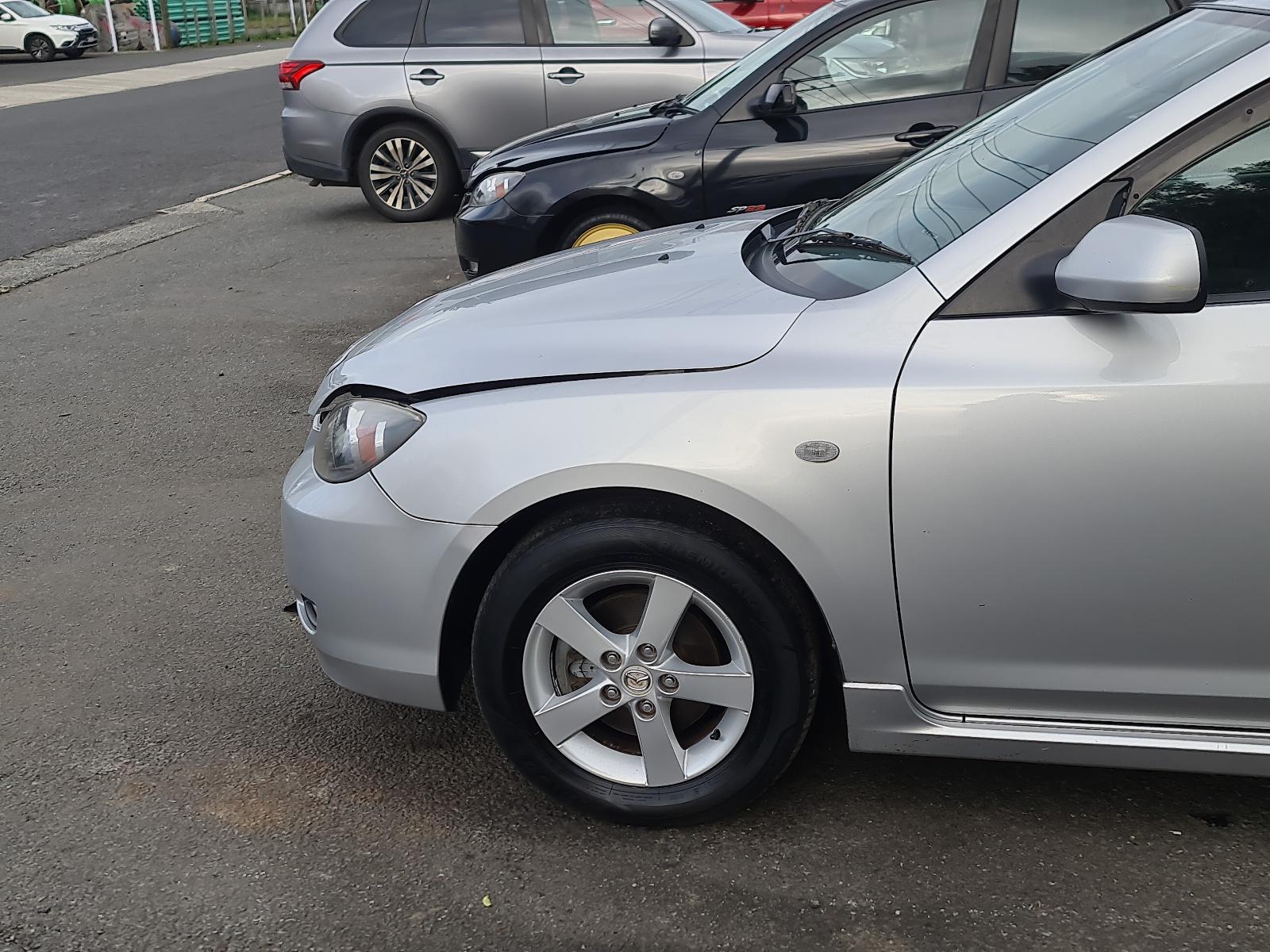 Mazda Axela - BK 2003-2009