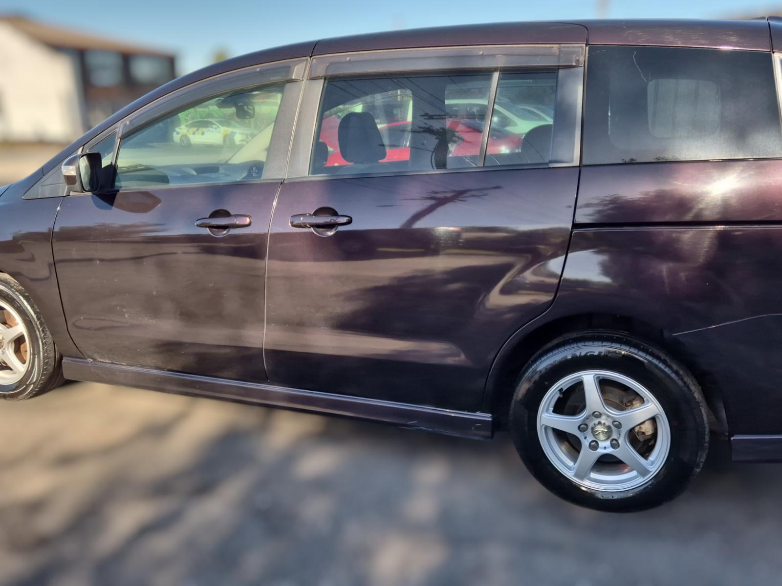 Mazda Premacy - CR 2005-2010