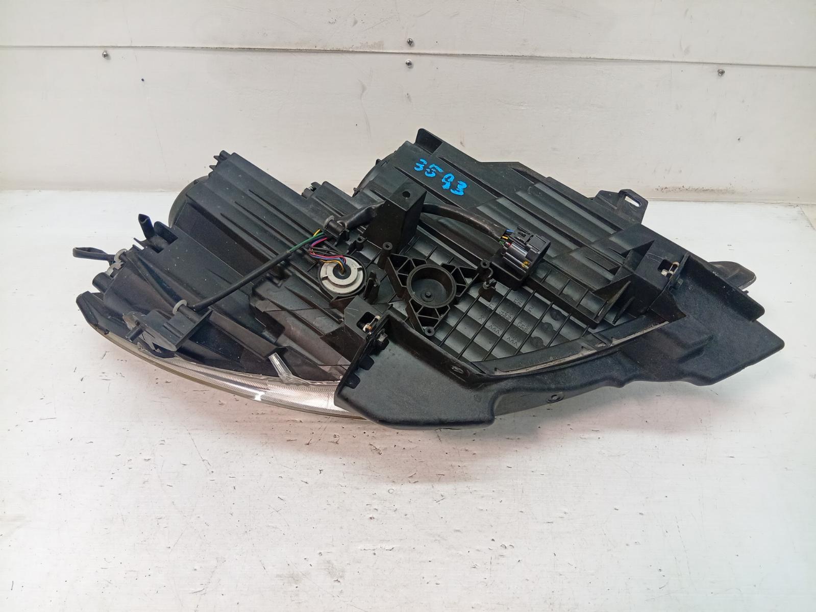 Left Headlamp
