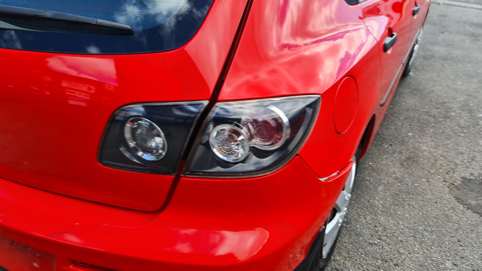 Mazda Mazda3 - BK 2003-2008