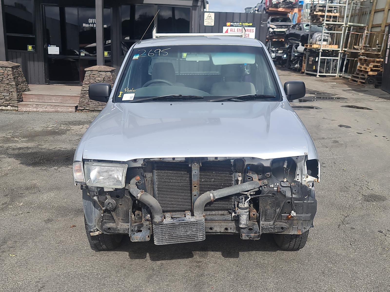 Mazda Bounty - UN 1999-2006