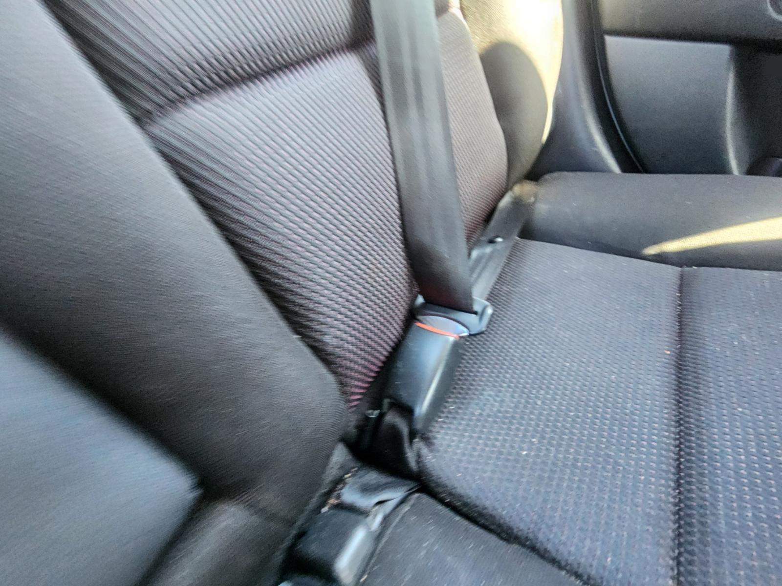 Seat Belt Stalk