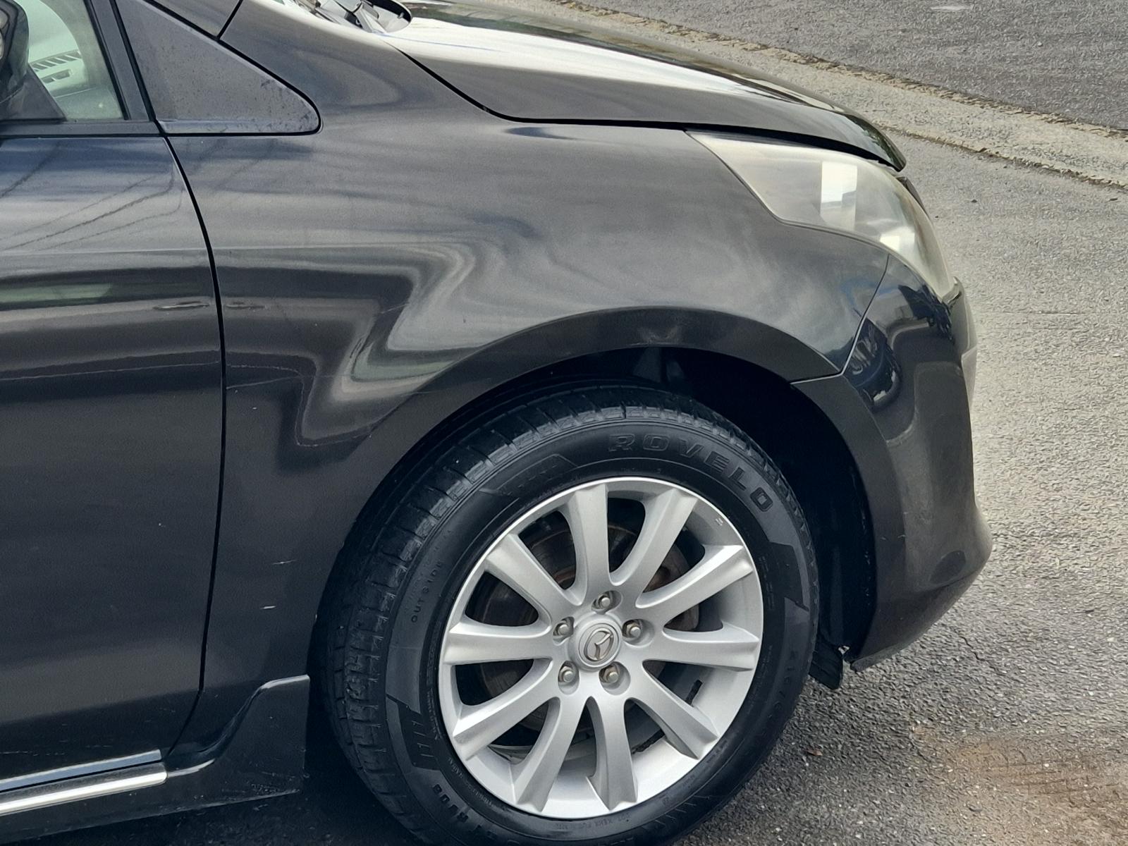 Mazda MPV - LY3P 2007-Present