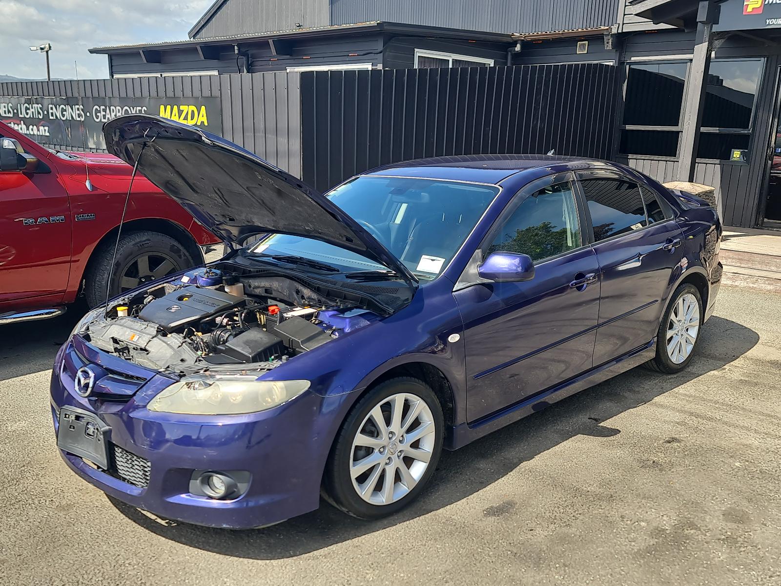 Mazda Atenza - GG 2002-2008