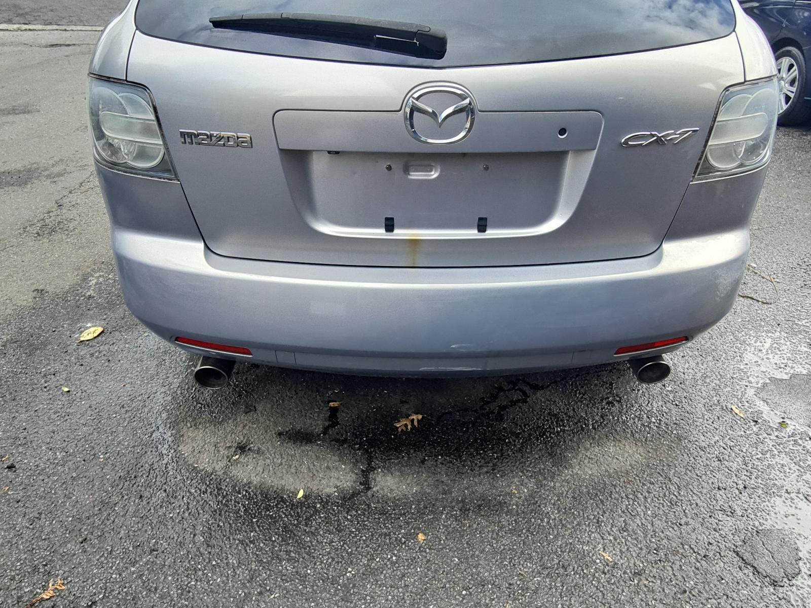 Mazda CX7 - ER 2006-2012