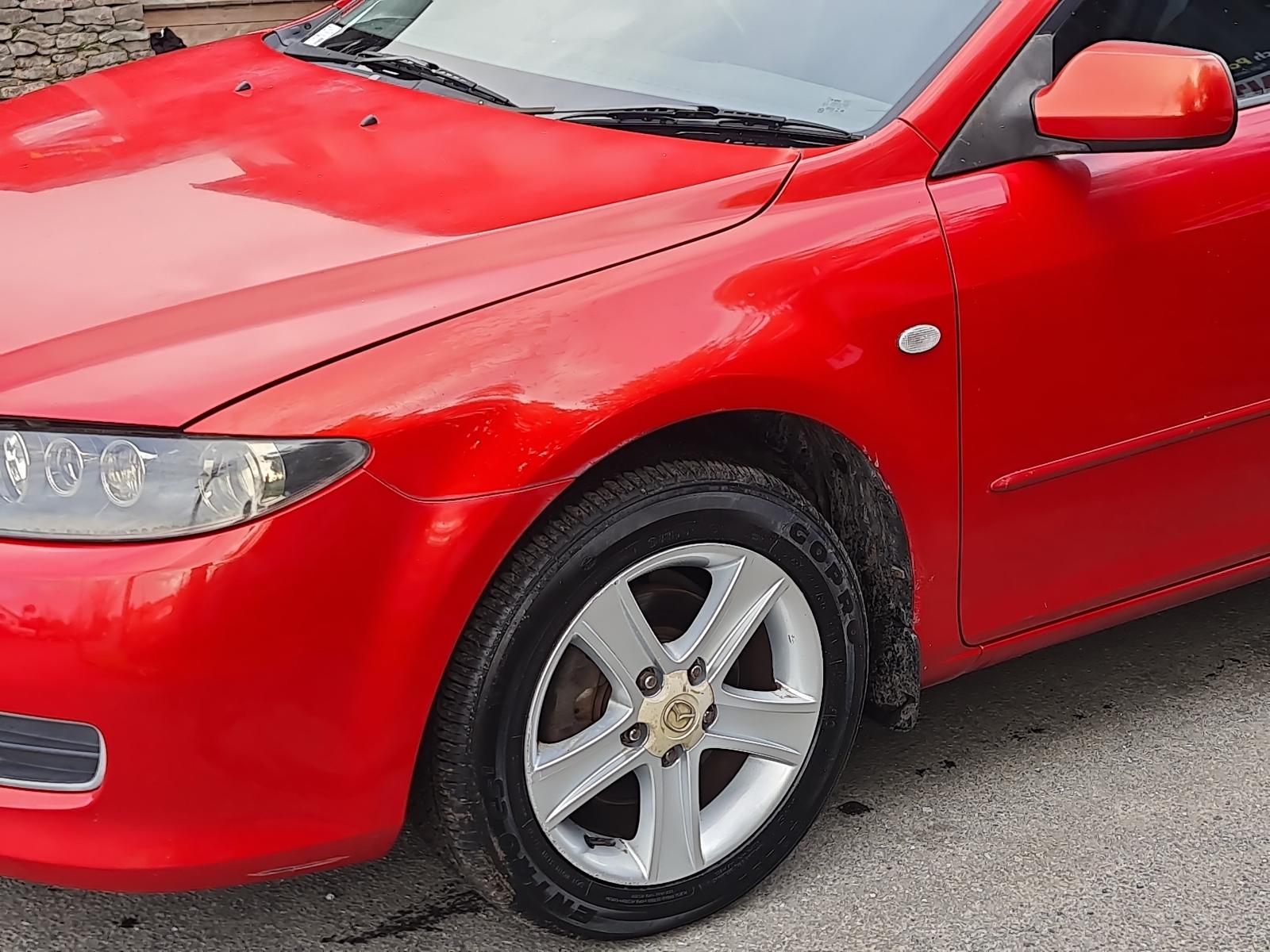 Mazda Atenza - GY 2002-2008