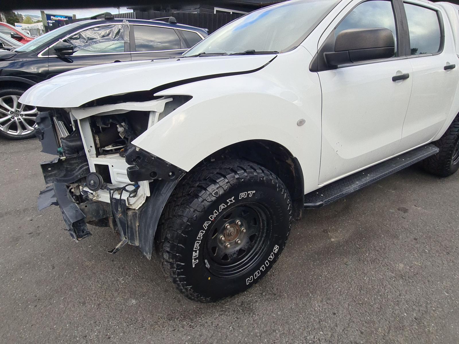 Mazda BT50 - UP 2011-Present