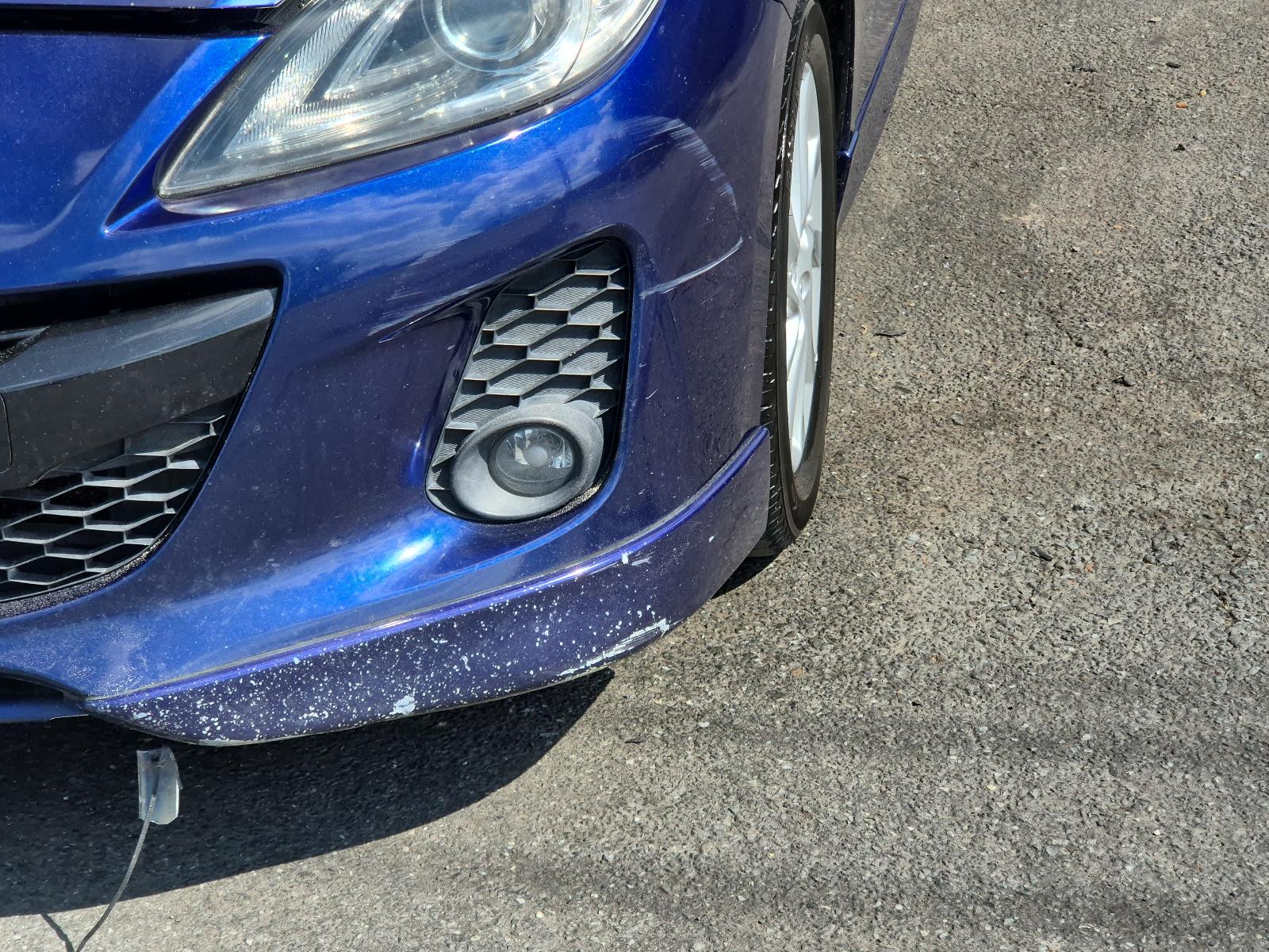 Mazda Axela - BL 2009-2013