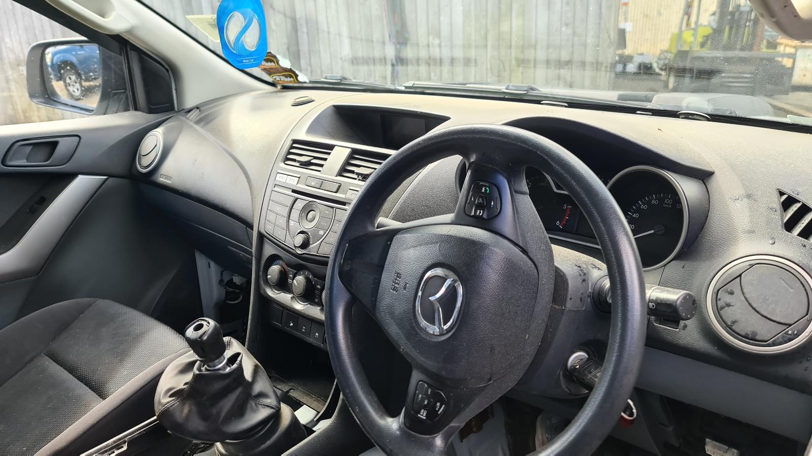 Mazda BT50 - UP 2011-Present