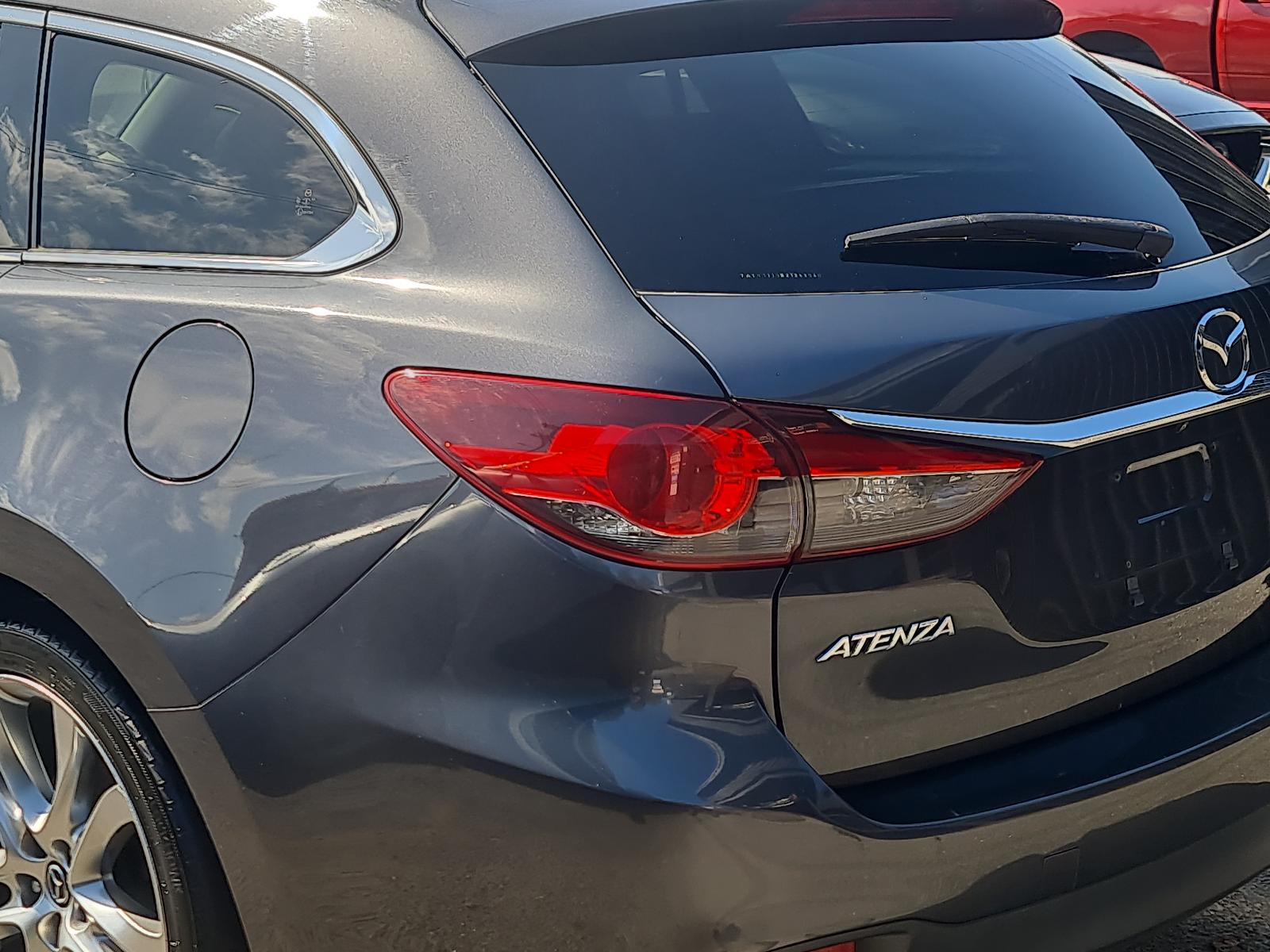 Mazda Atenza - GJ 2011-Present