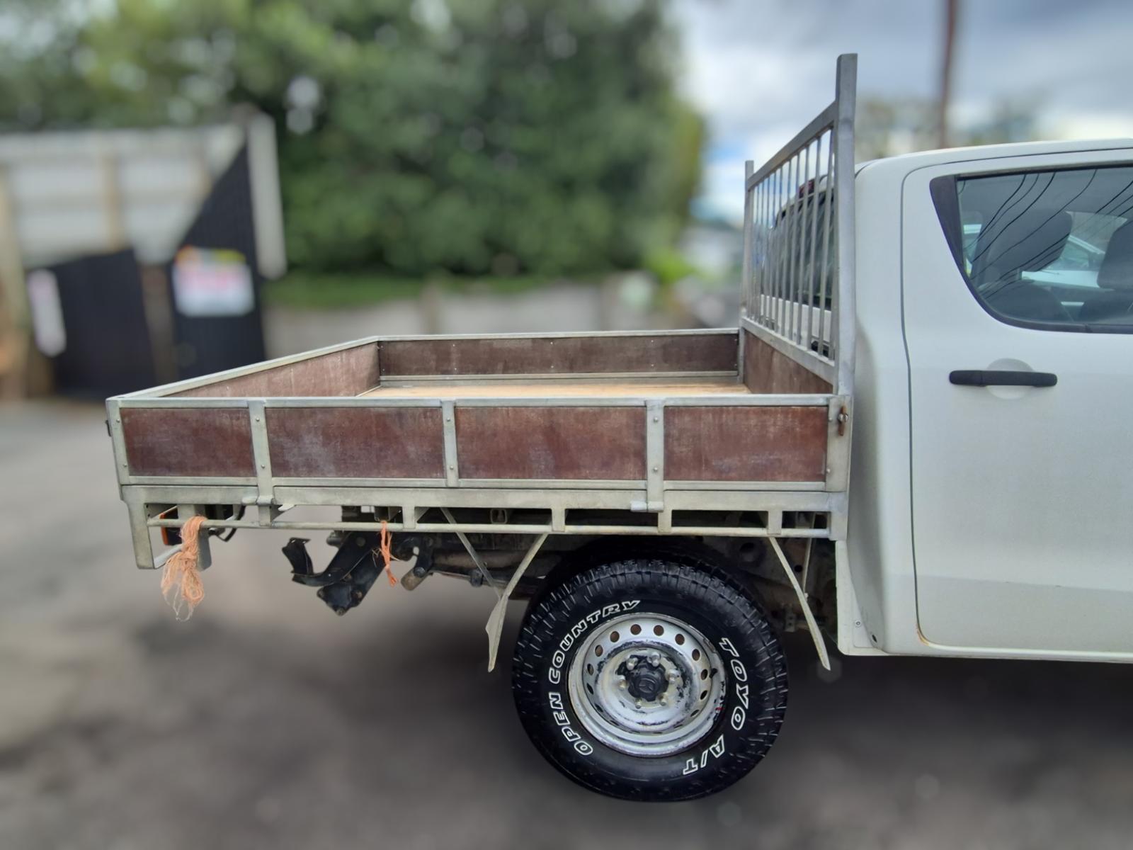 Mazda BT50 - UP 2011-Present