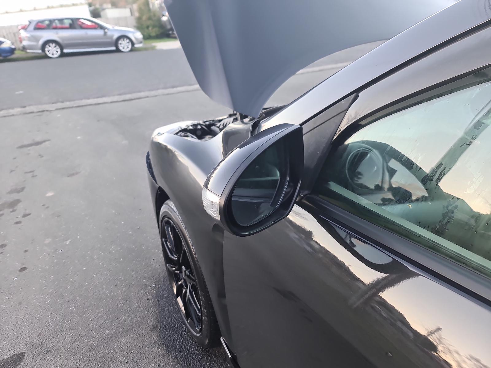 Mazda Axela - BL 2009-2013