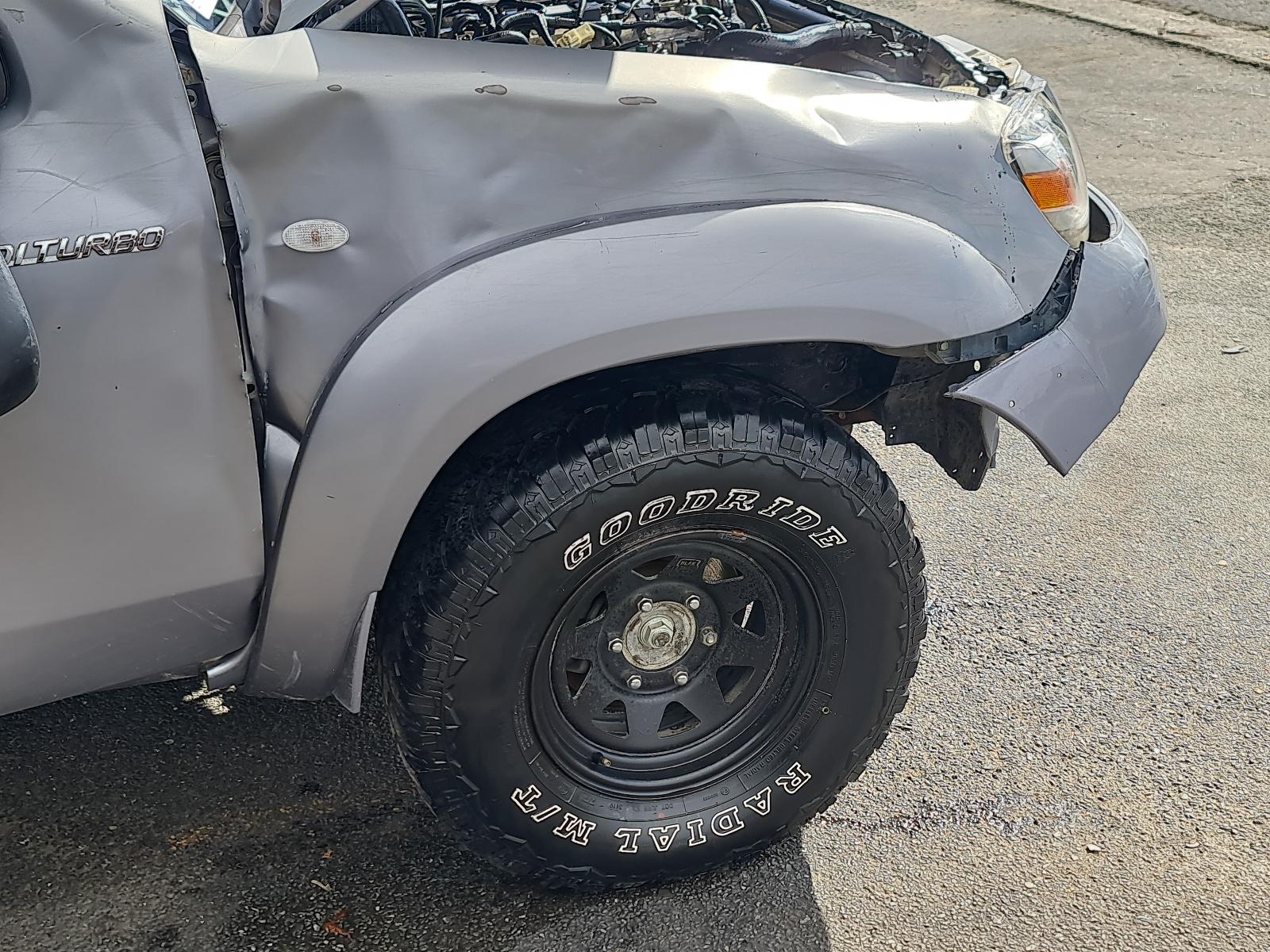 Mazda BT50 - UN 2006-2011