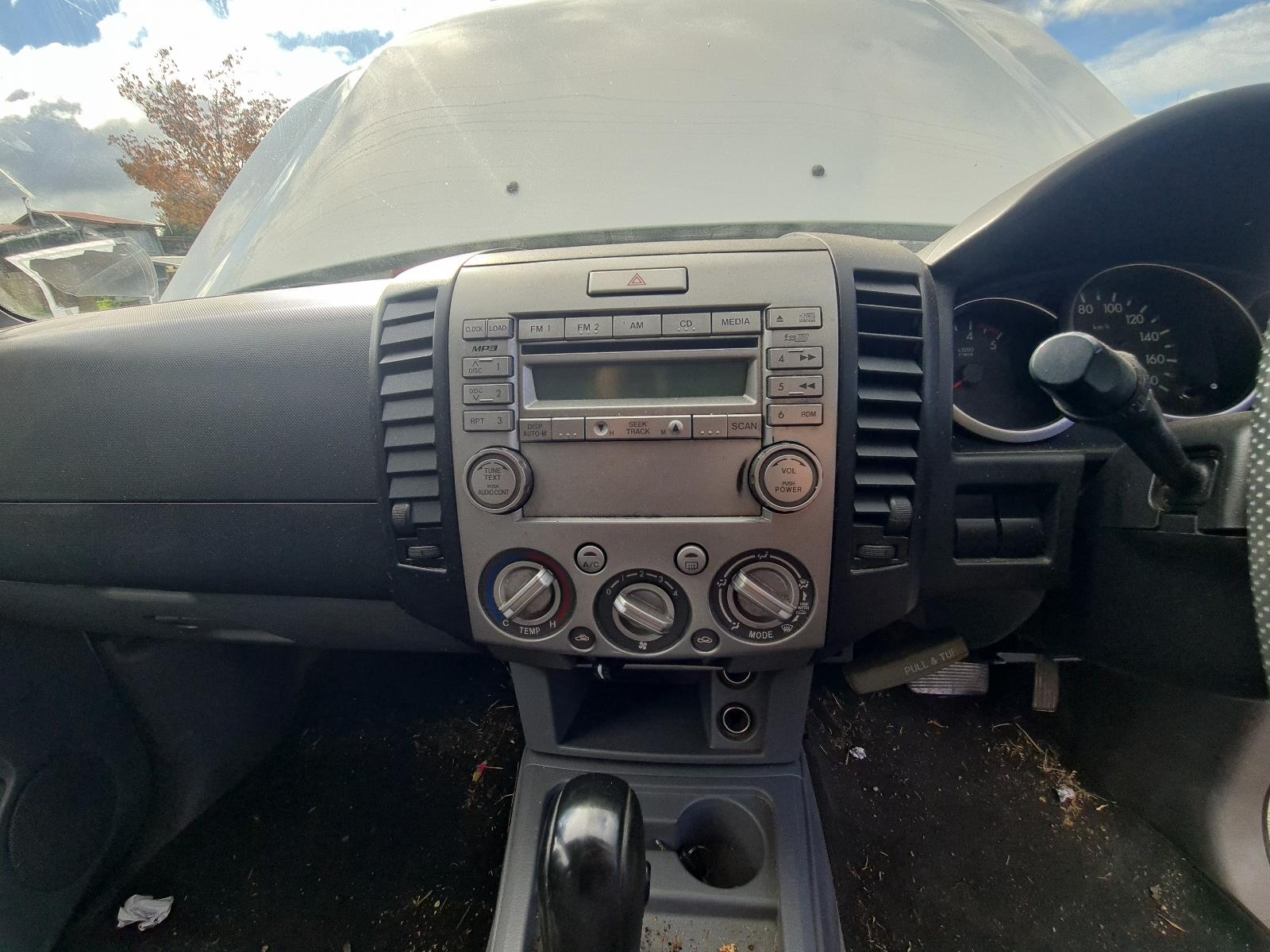 Mazda BT50 - UN 2006-2011