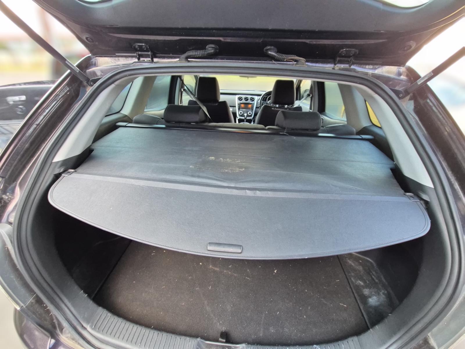 Mazda CX7 - ER 2006-2012