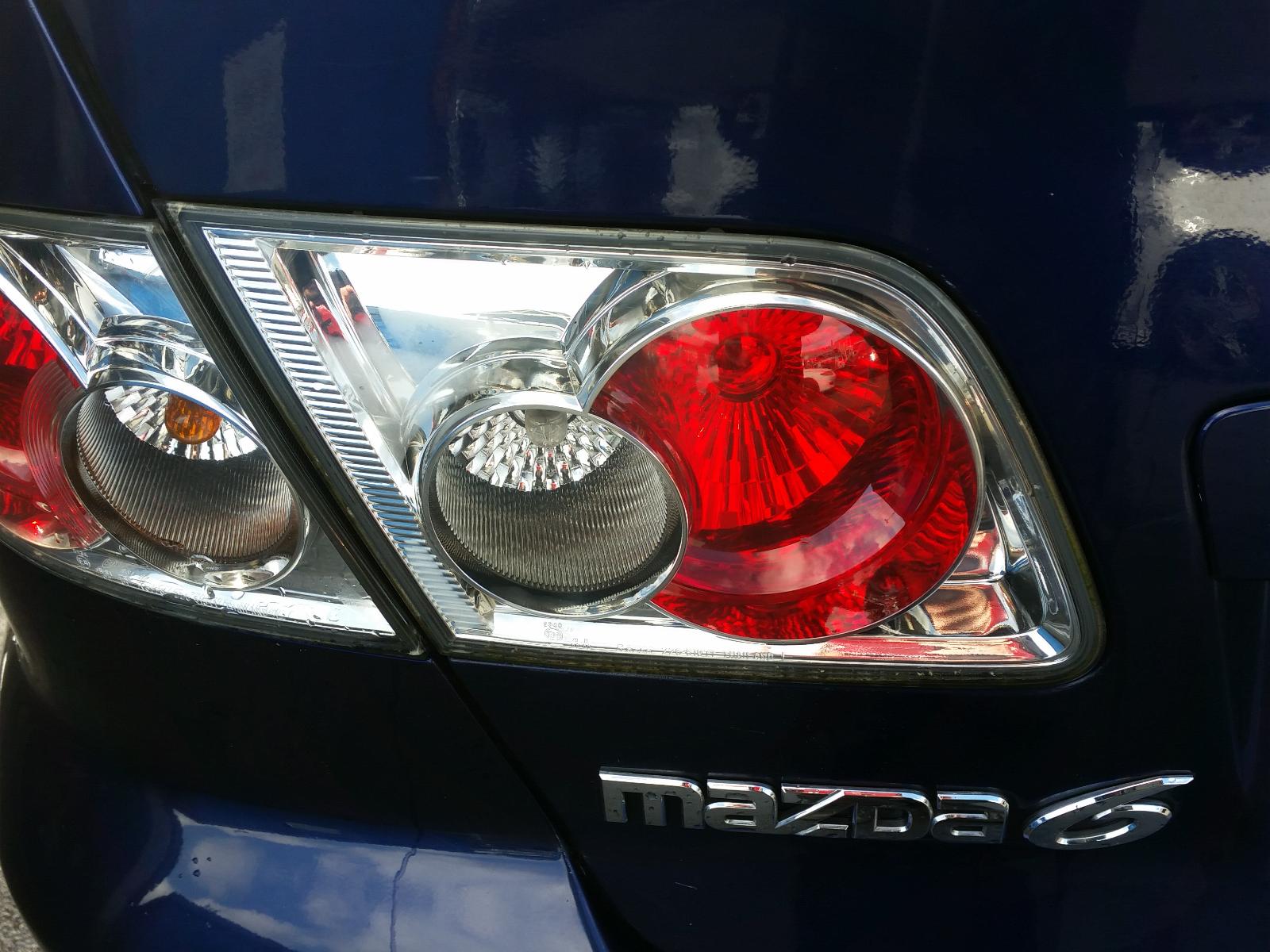 Mazda Mazda6 - GG 2002-2008