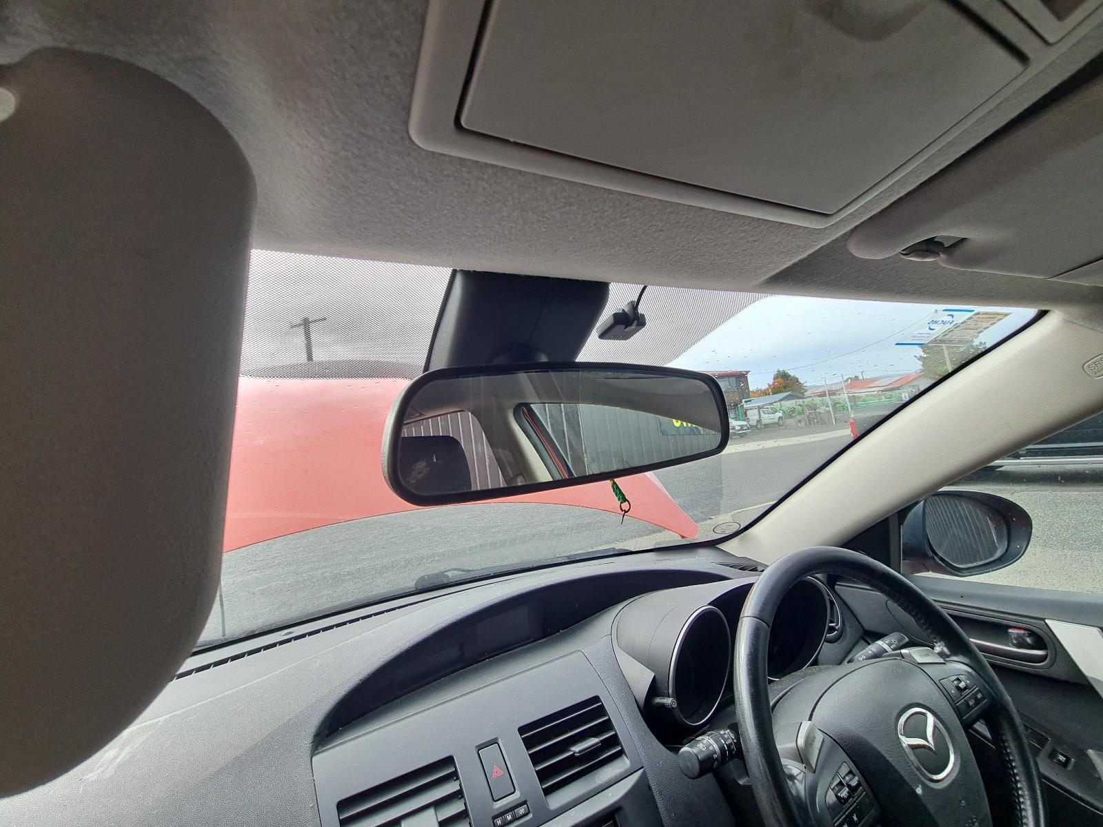 Mazda Axela - BL 2009-2013