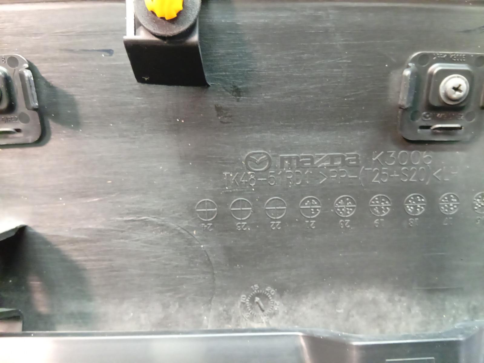 Body Door Mould