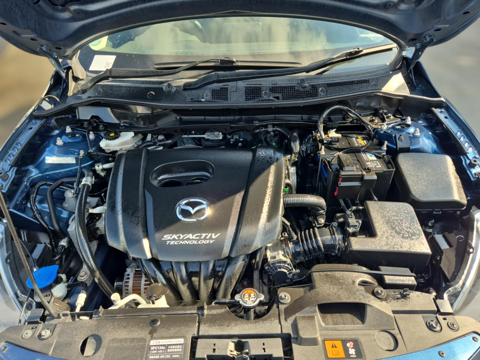 Mazda Demio - DJ 2014-Present