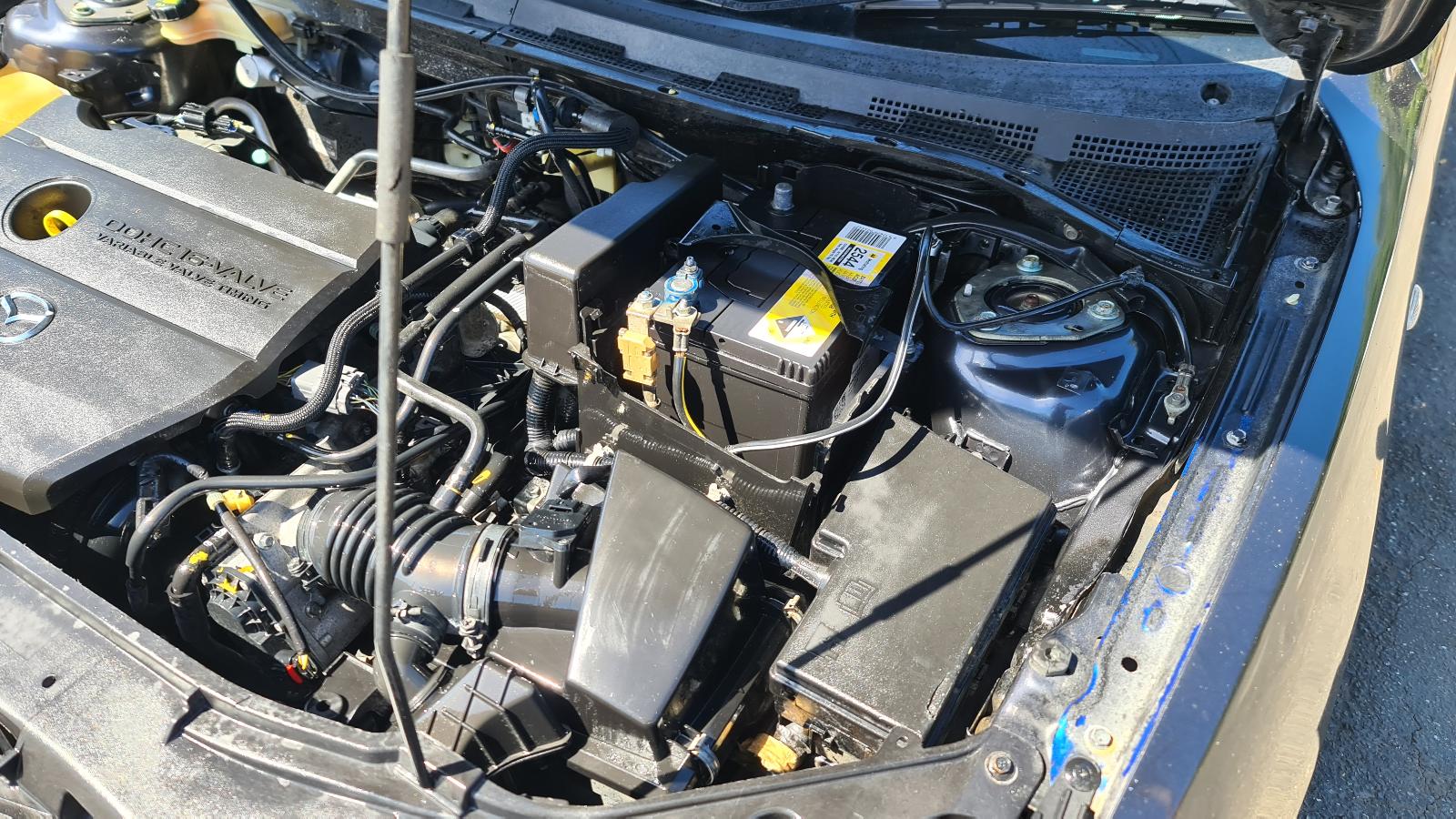 Mazda Mazda3 - BK 2003-2008