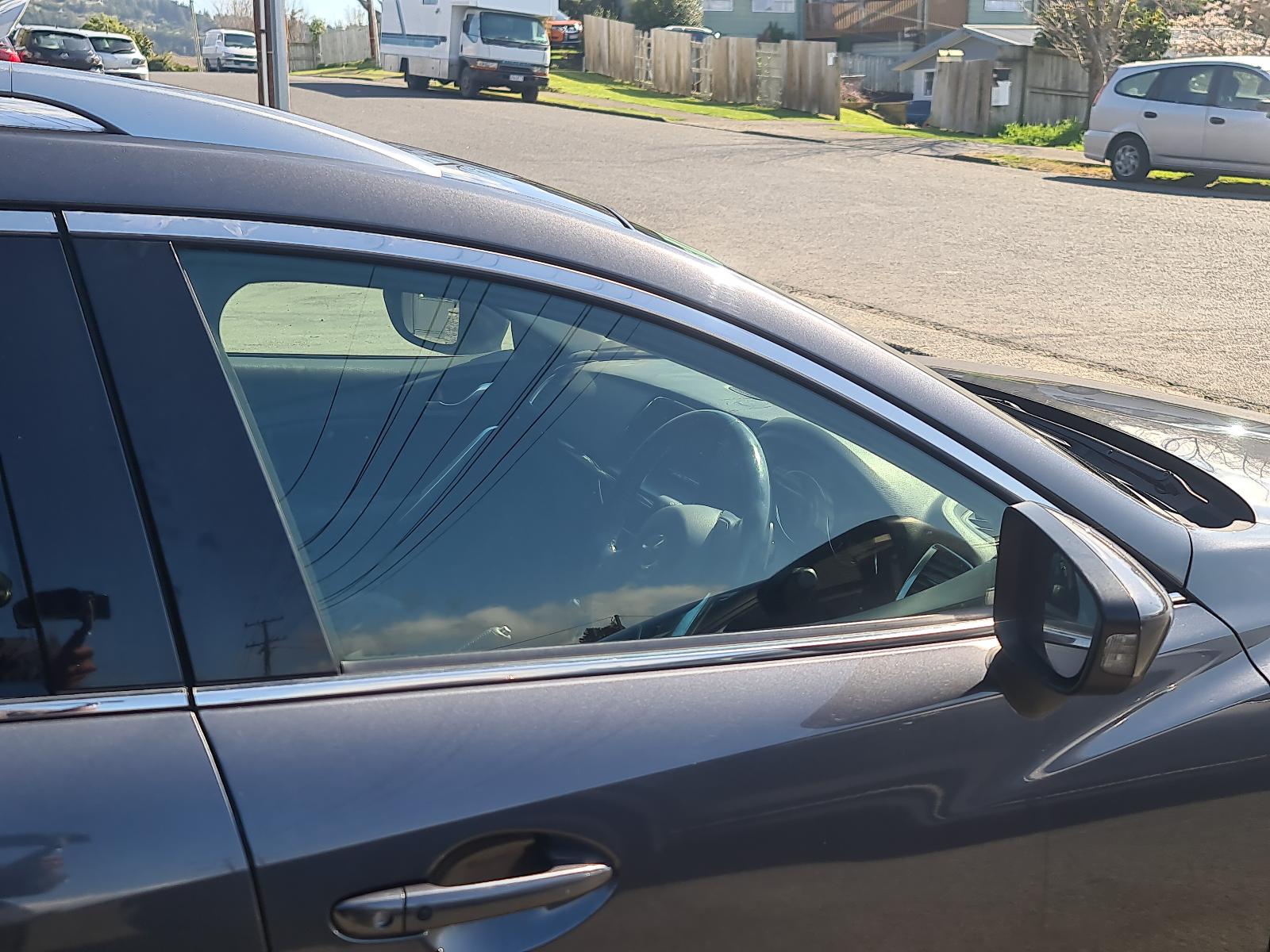 Mazda Atenza - GJ 2011-Present