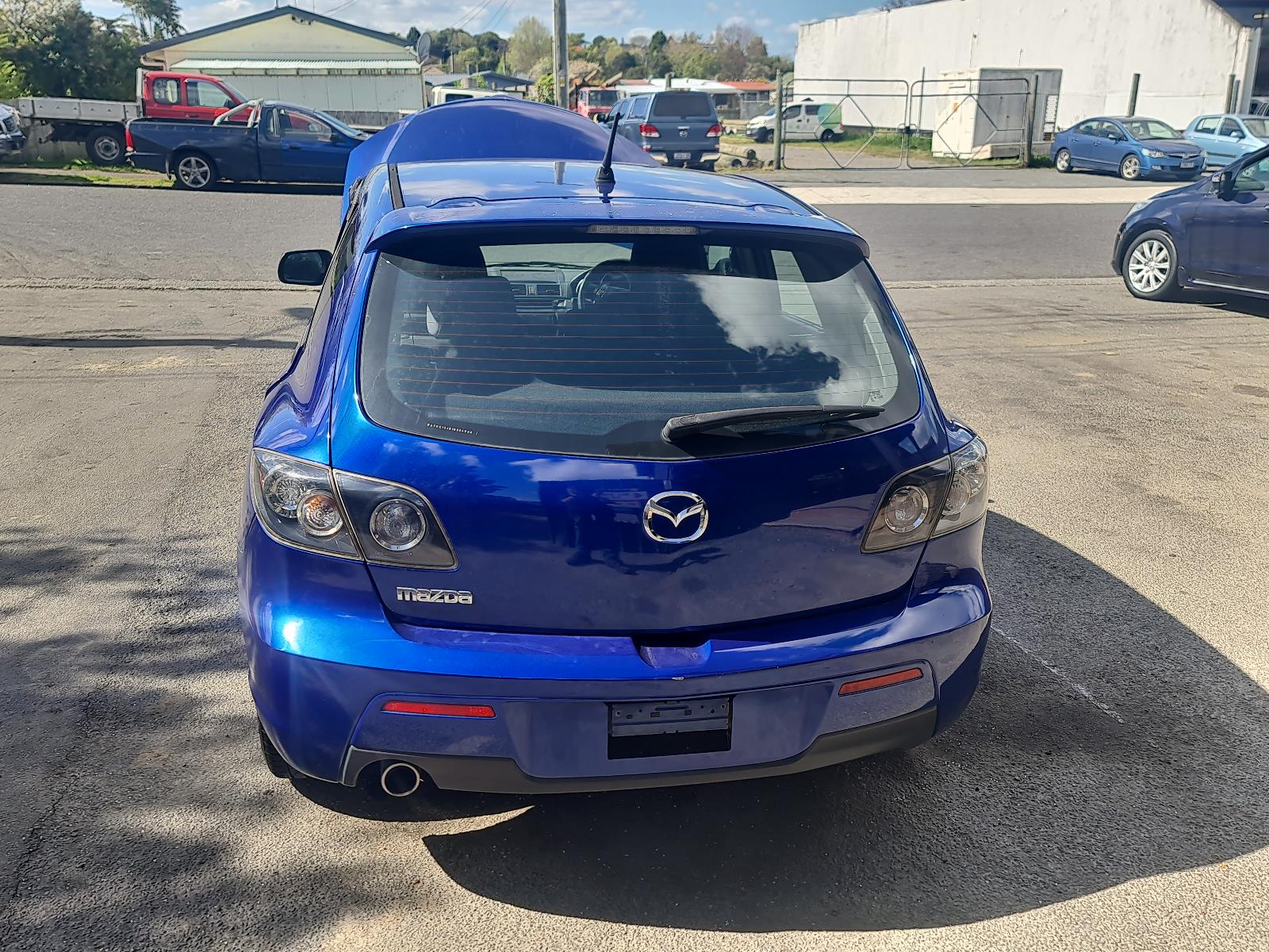 Mazda Axela - BK 2003-2009