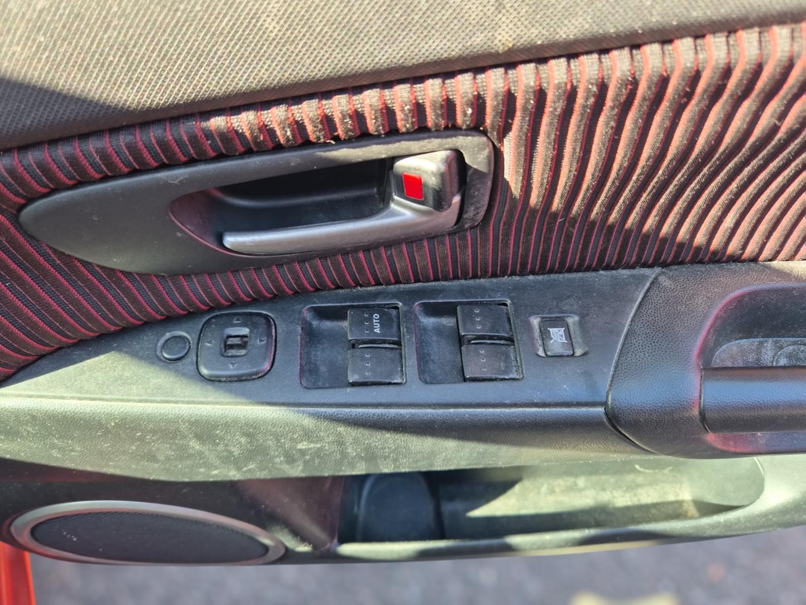 Mazda Mazda3 - BK 2003-2008