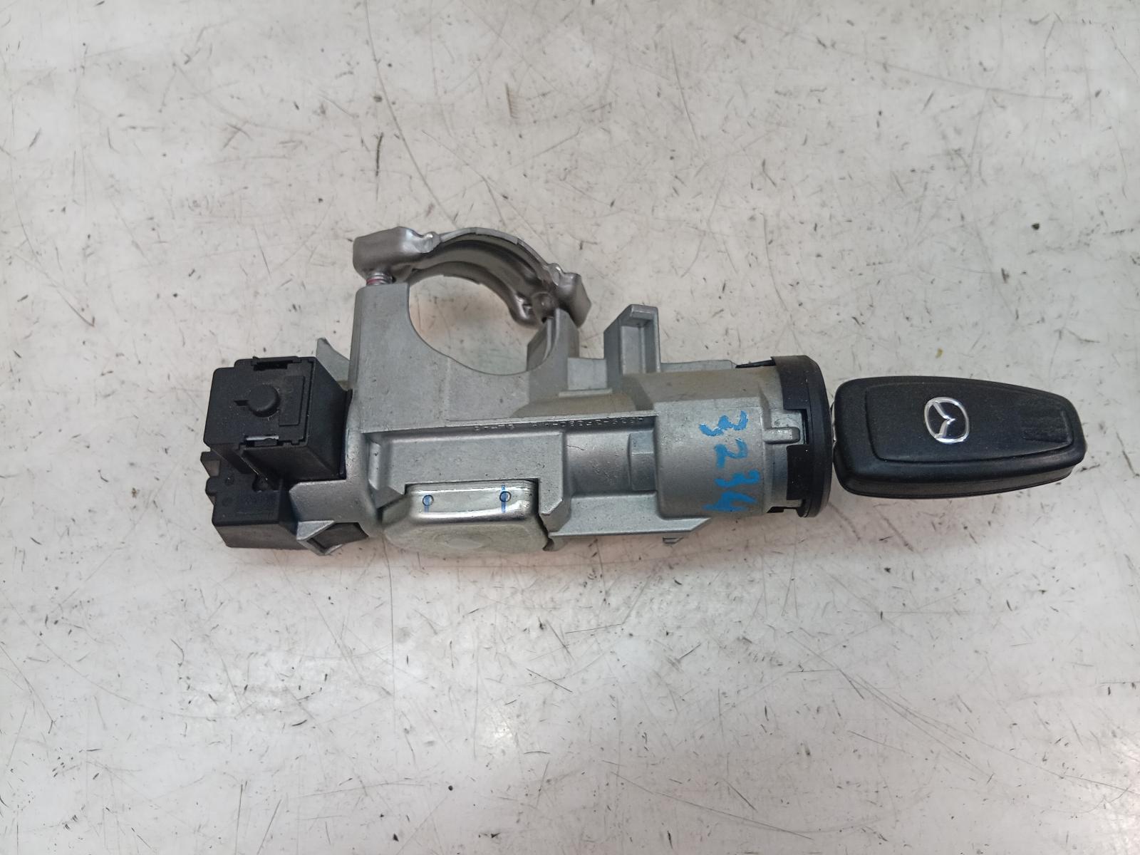 Ignition_W_Key