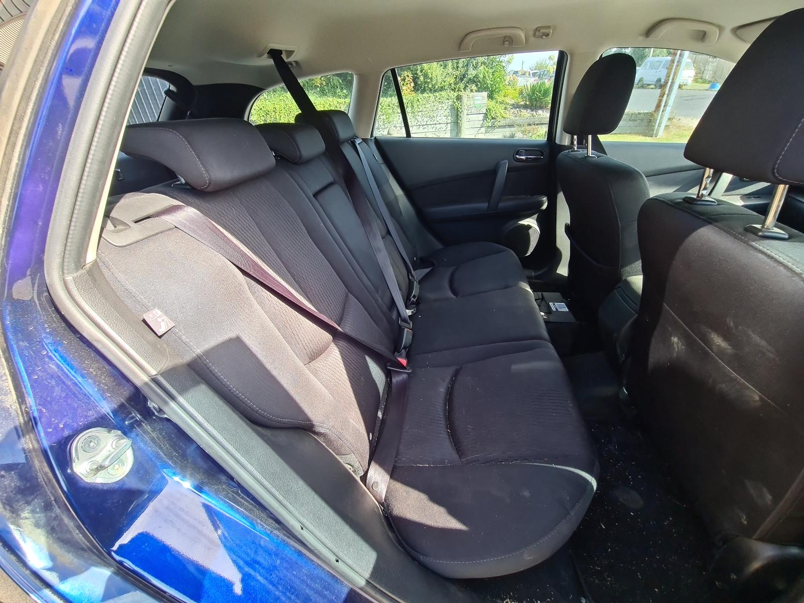 Mazda Atenza - GH 2008-2012