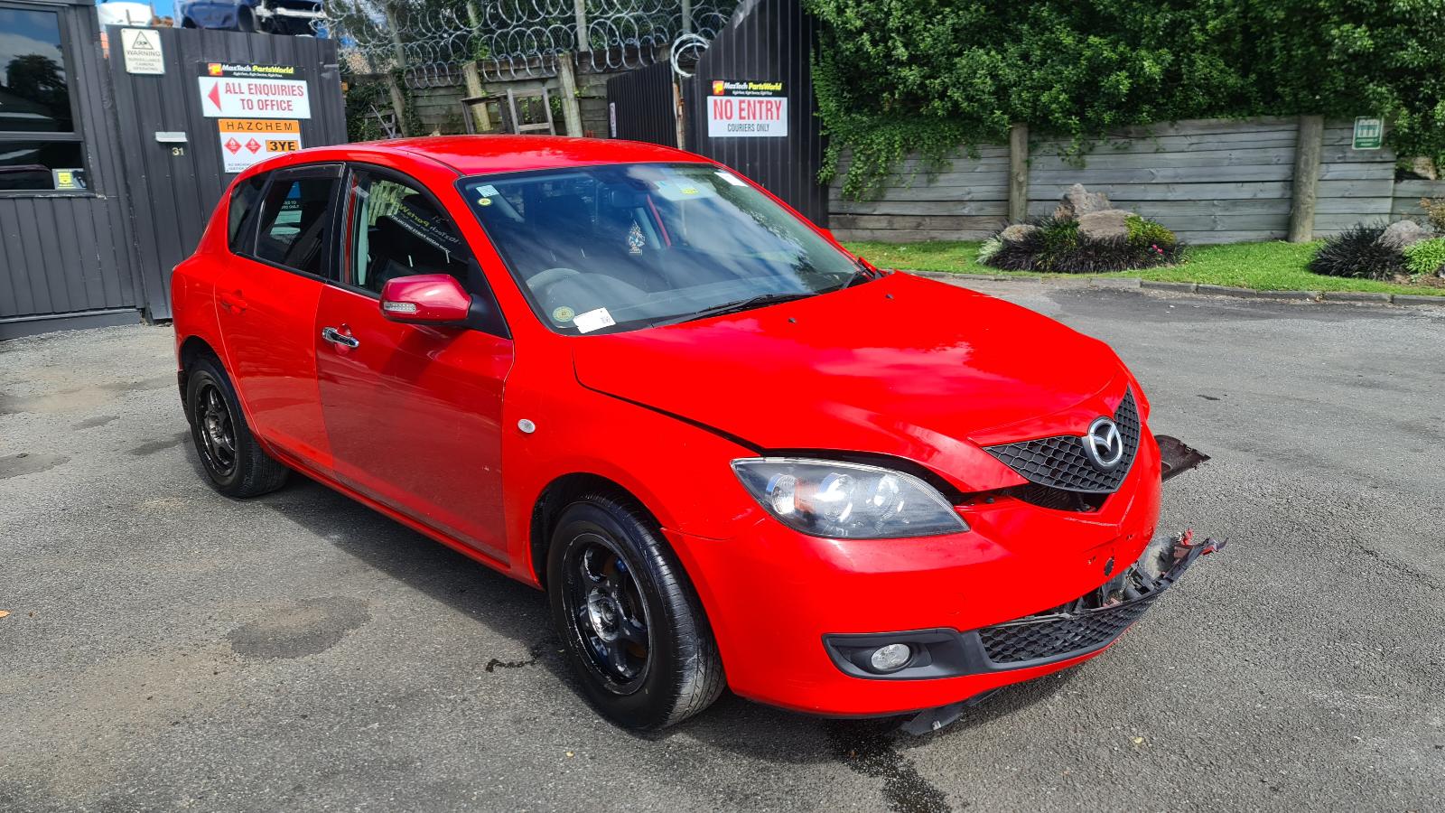 Mazda Axela - BK 2003-2009