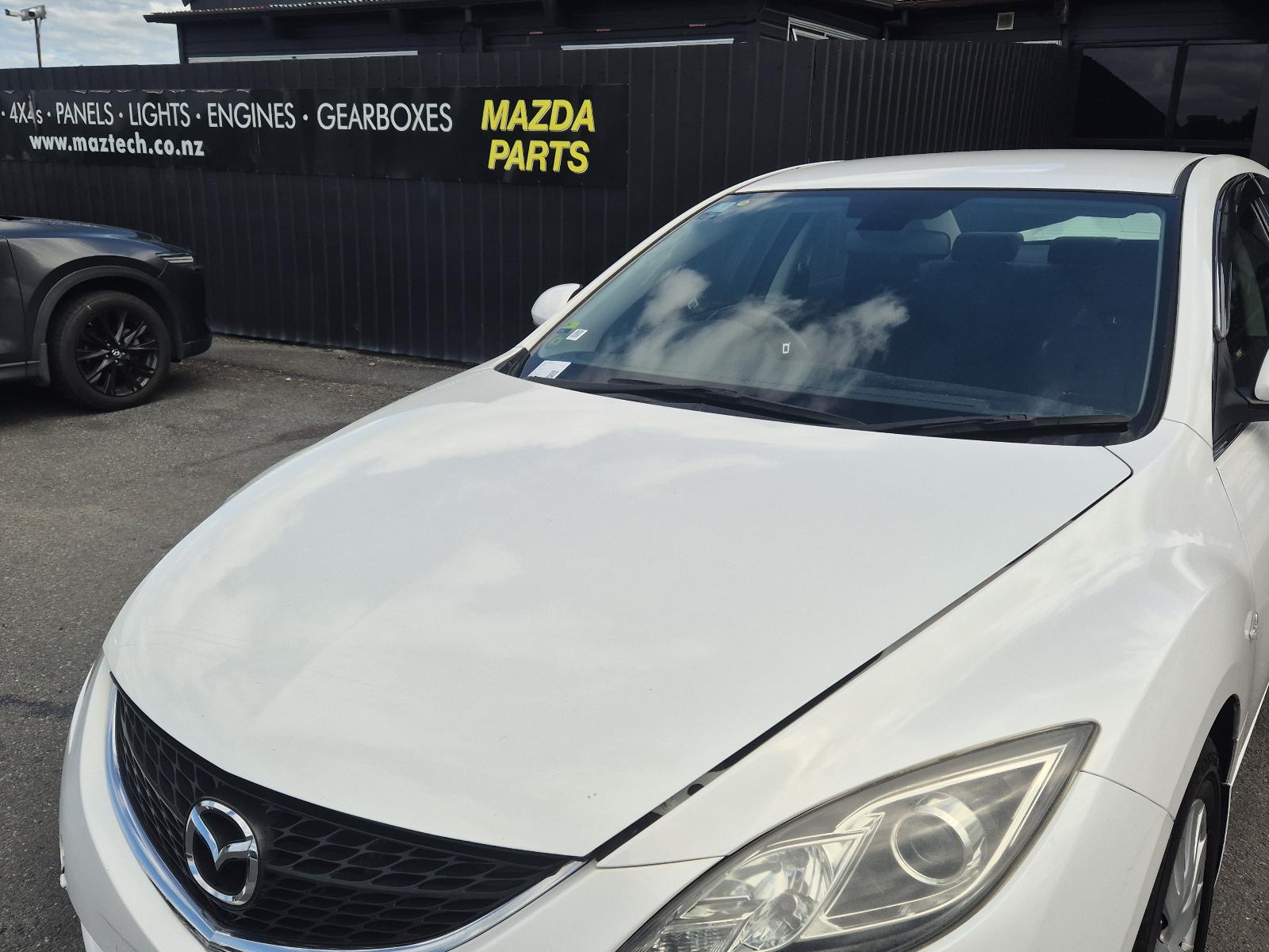 Mazda Atenza - GH 2008-2012