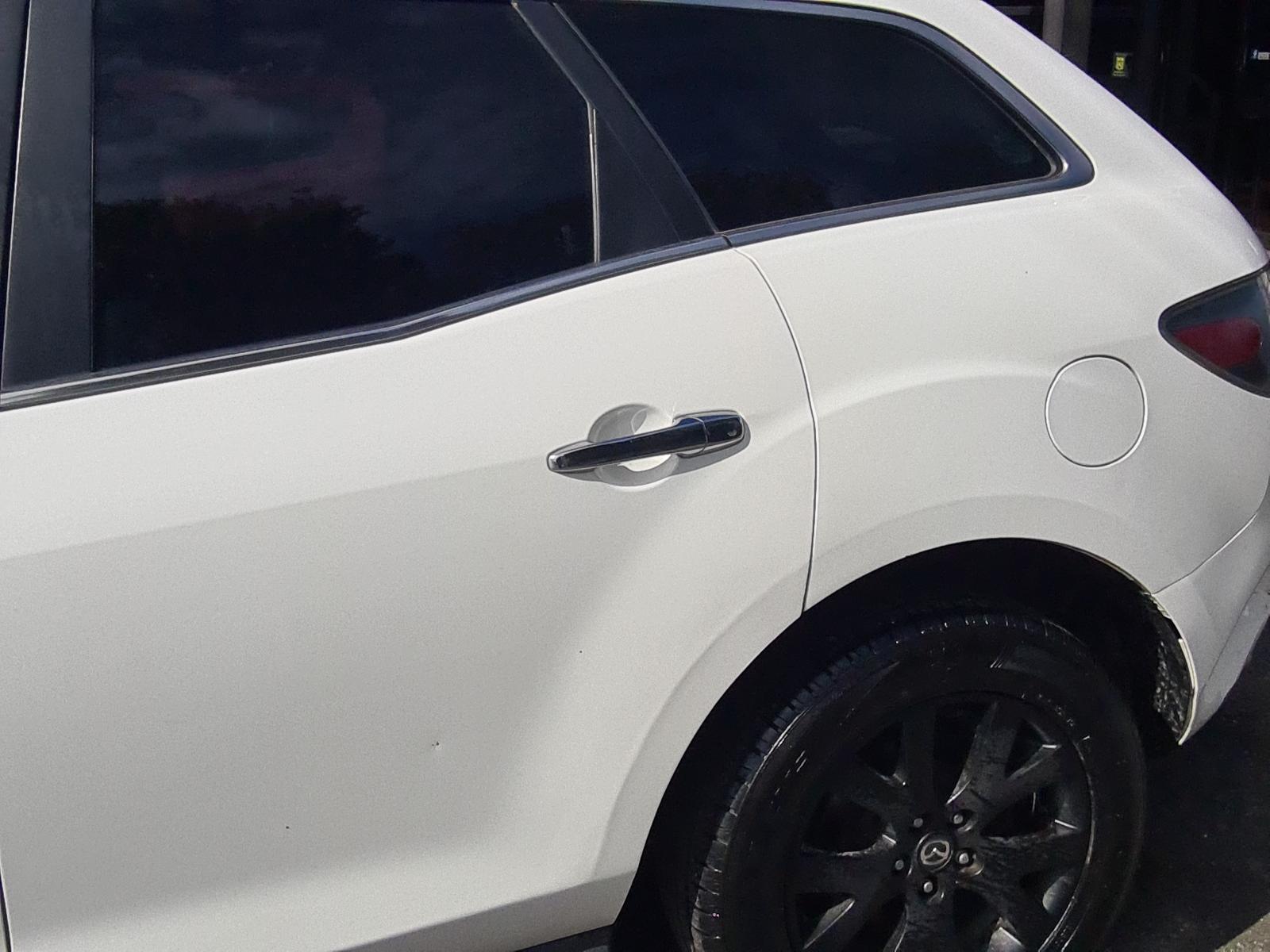 Mazda CX7 - ER 2006-2012