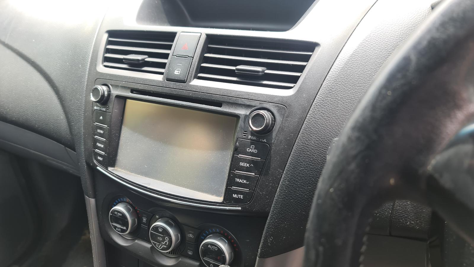 Mazda BT50 - UP 2011-Present