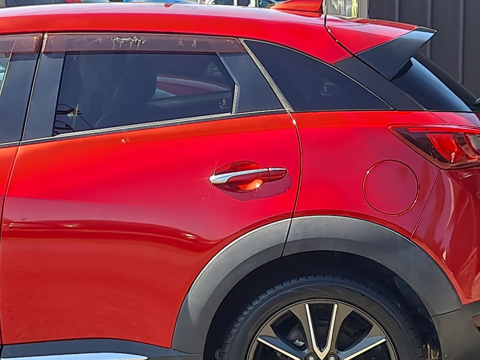 Mazda CX3 - DK 2015-Present