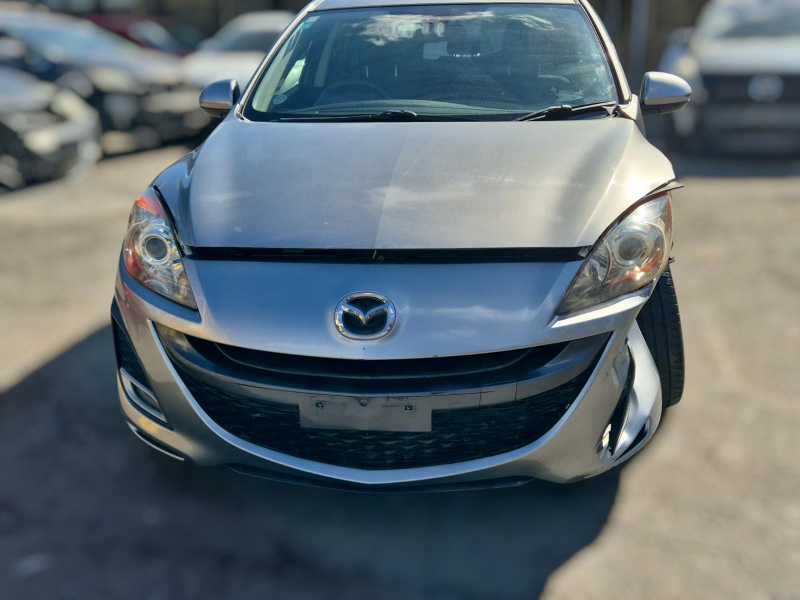 Mazda Axela - BL 2009-2013