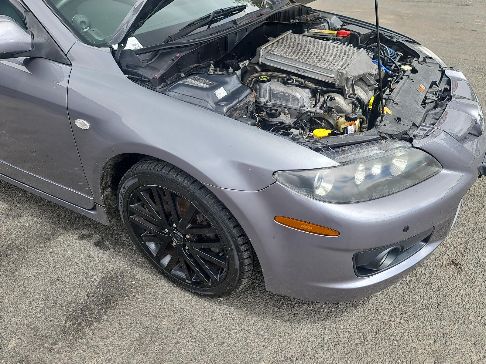 Mazda Atenza - GG 2002-2008