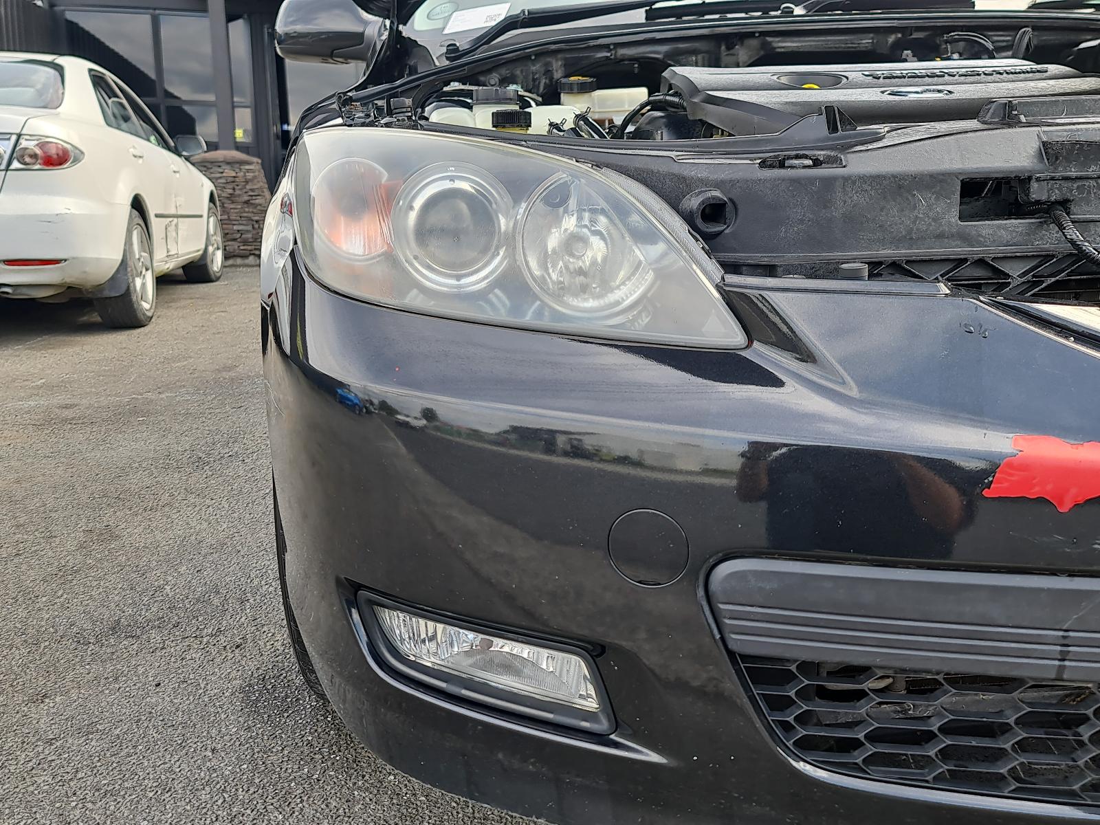 Mazda Mazda3 - BK 2003-2008