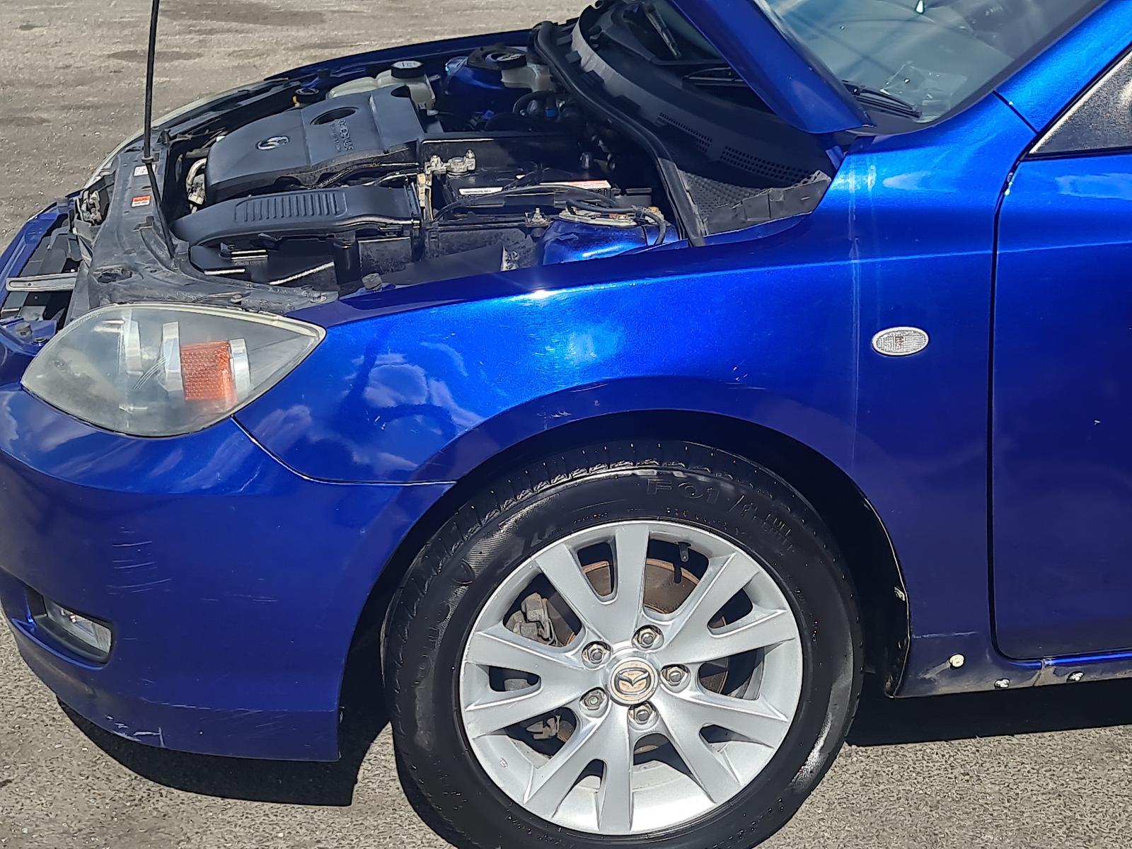 Mazda Axela - BK 2003-2009