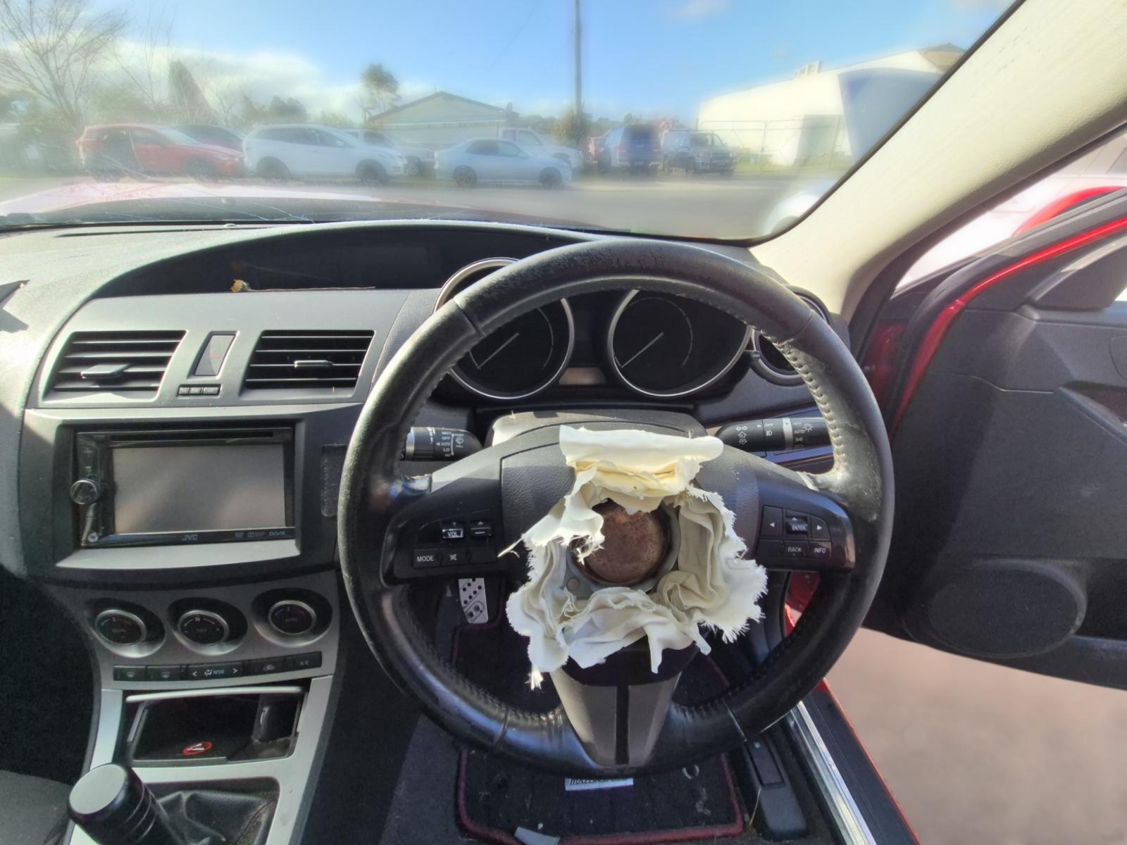 Mazda Axela - BL 2009-2013