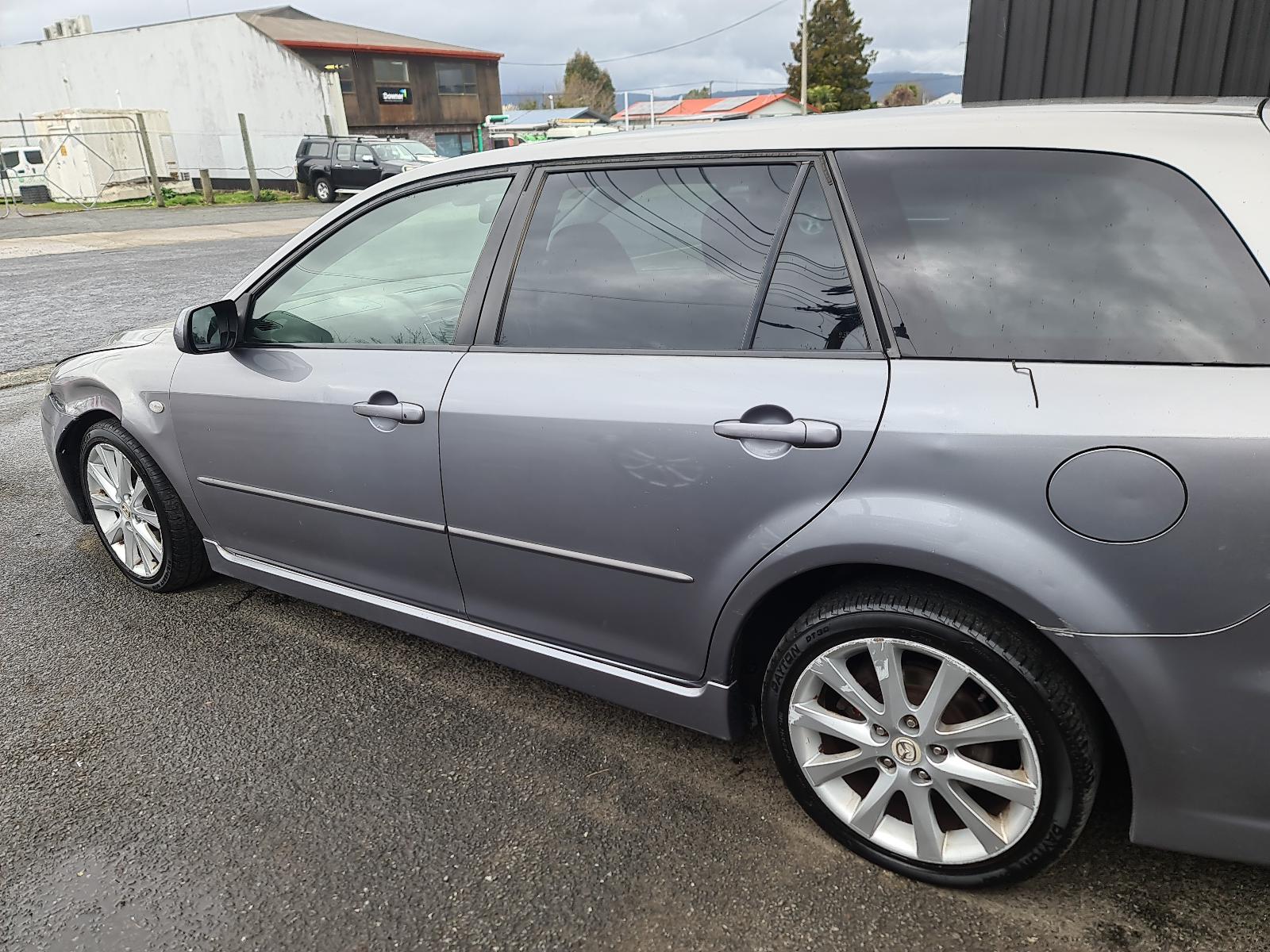 Mazda Atenza - GY 2002-2008