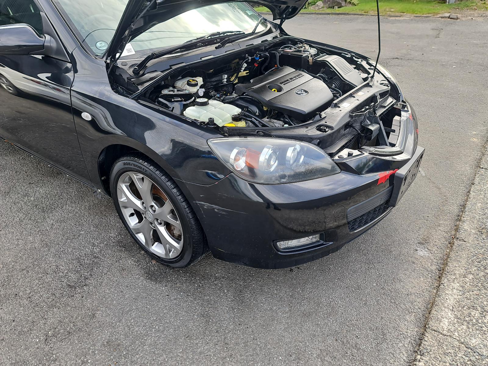 Mazda Mazda3 - BK 2003-2008