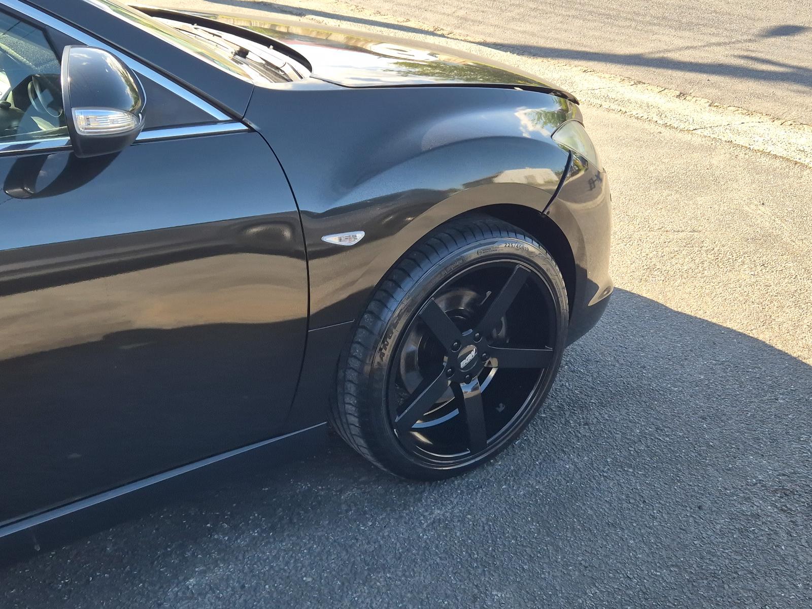 Mazda Atenza - GH 2008-2012