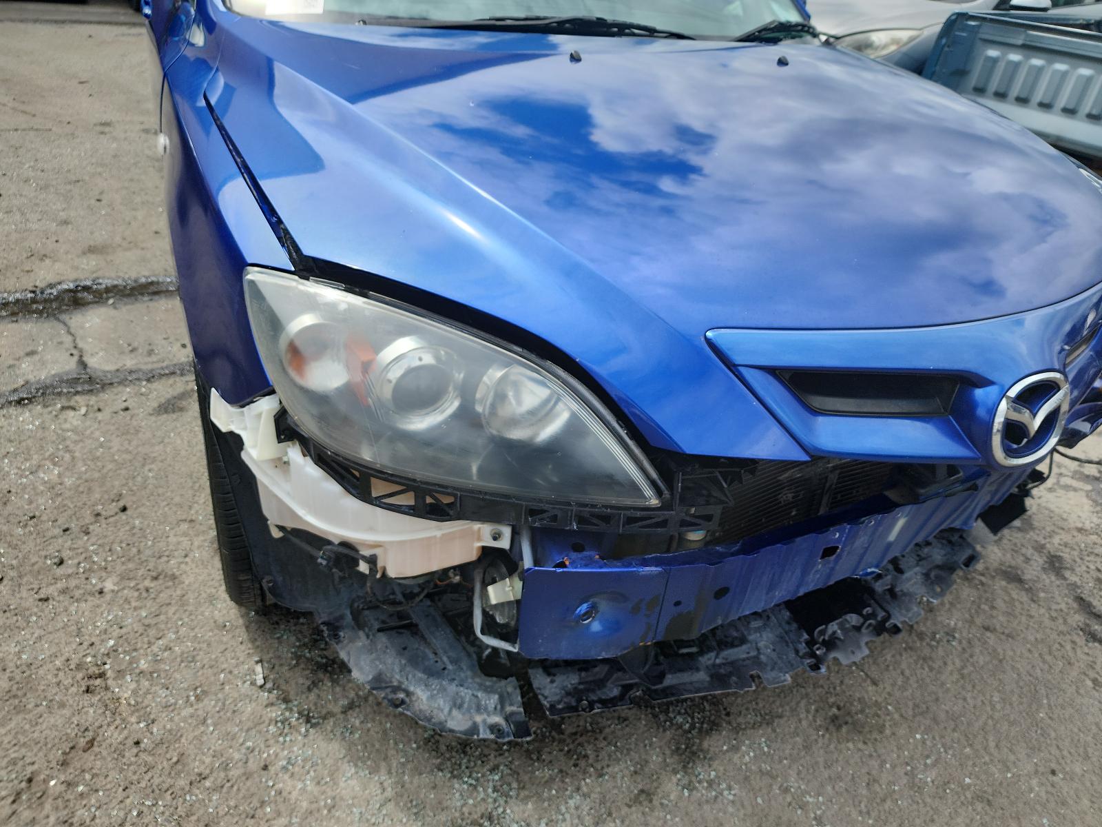 Mazda Axela - BK 2003-2009